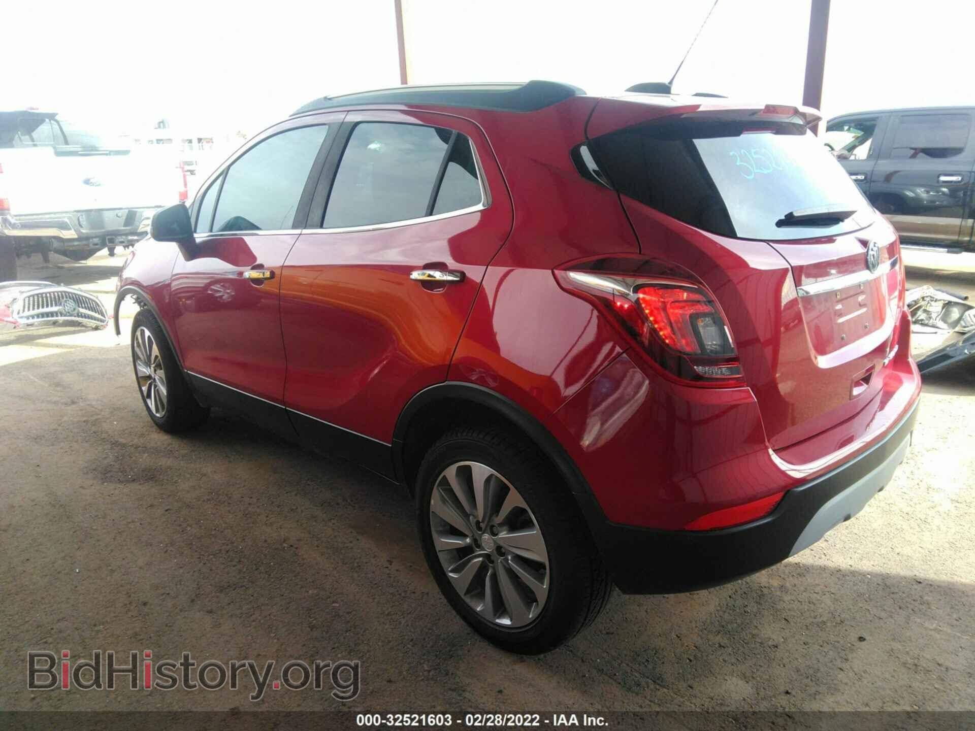 2019 BUICK ENCORE - VIN: KL4CJASB6KB735856 - Photo 3