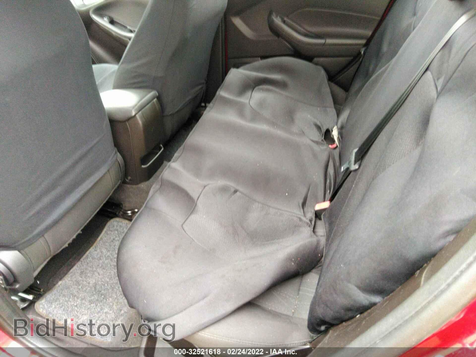 2016 FORD FOCUS - VIN: 1FADP3F29GL369090 - Фото 8