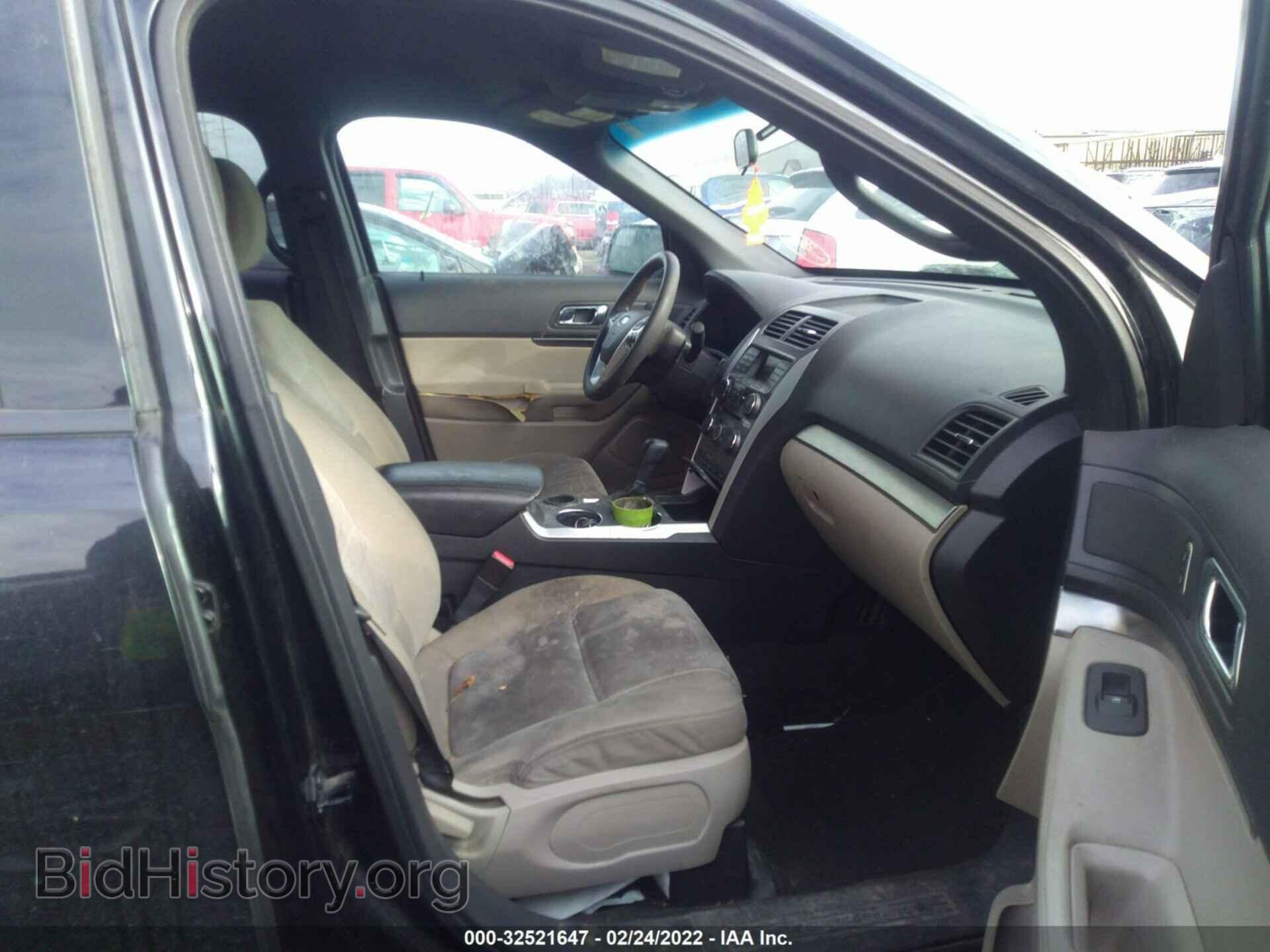 2011 FORD EXPLORER - VIN: 1FMHK7B82BGA46010 - Фото 5