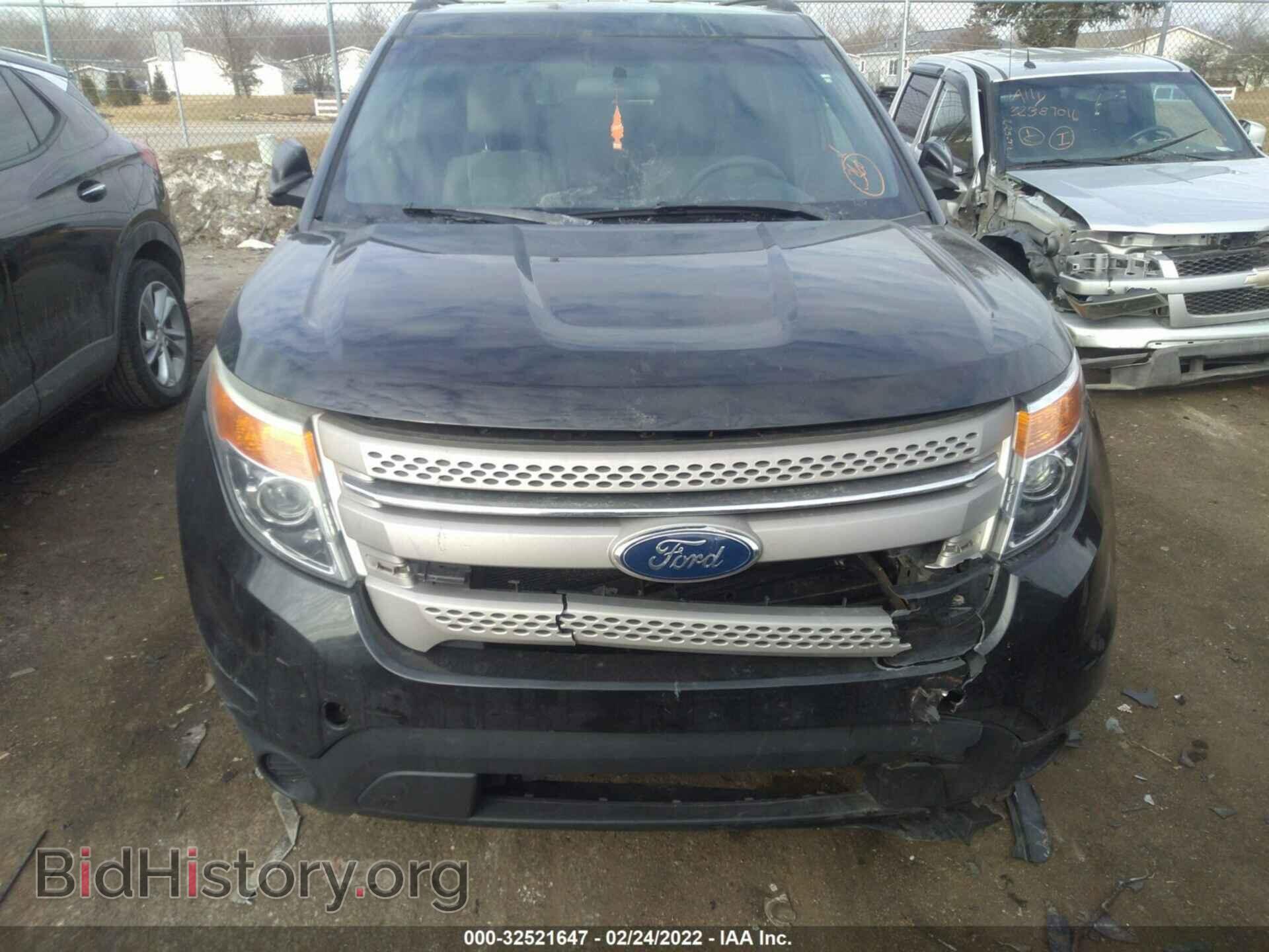 2011 FORD EXPLORER - VIN: 1FMHK7B82BGA46010 - Фото 6