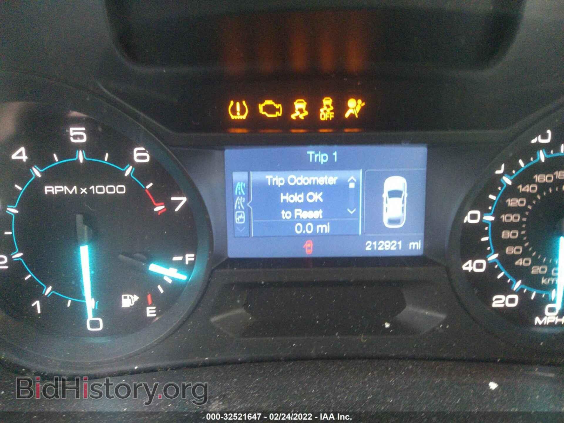 2011 FORD EXPLORER - VIN: 1FMHK7B82BGA46010 - Фото 7