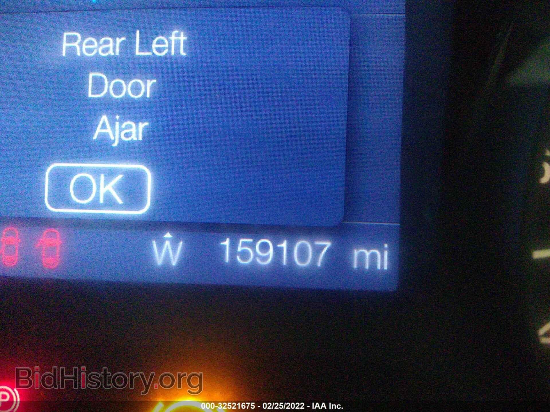 2014 FORD EDGE - VIN: 2FMDK3JC7EBA23136 - Photo 7