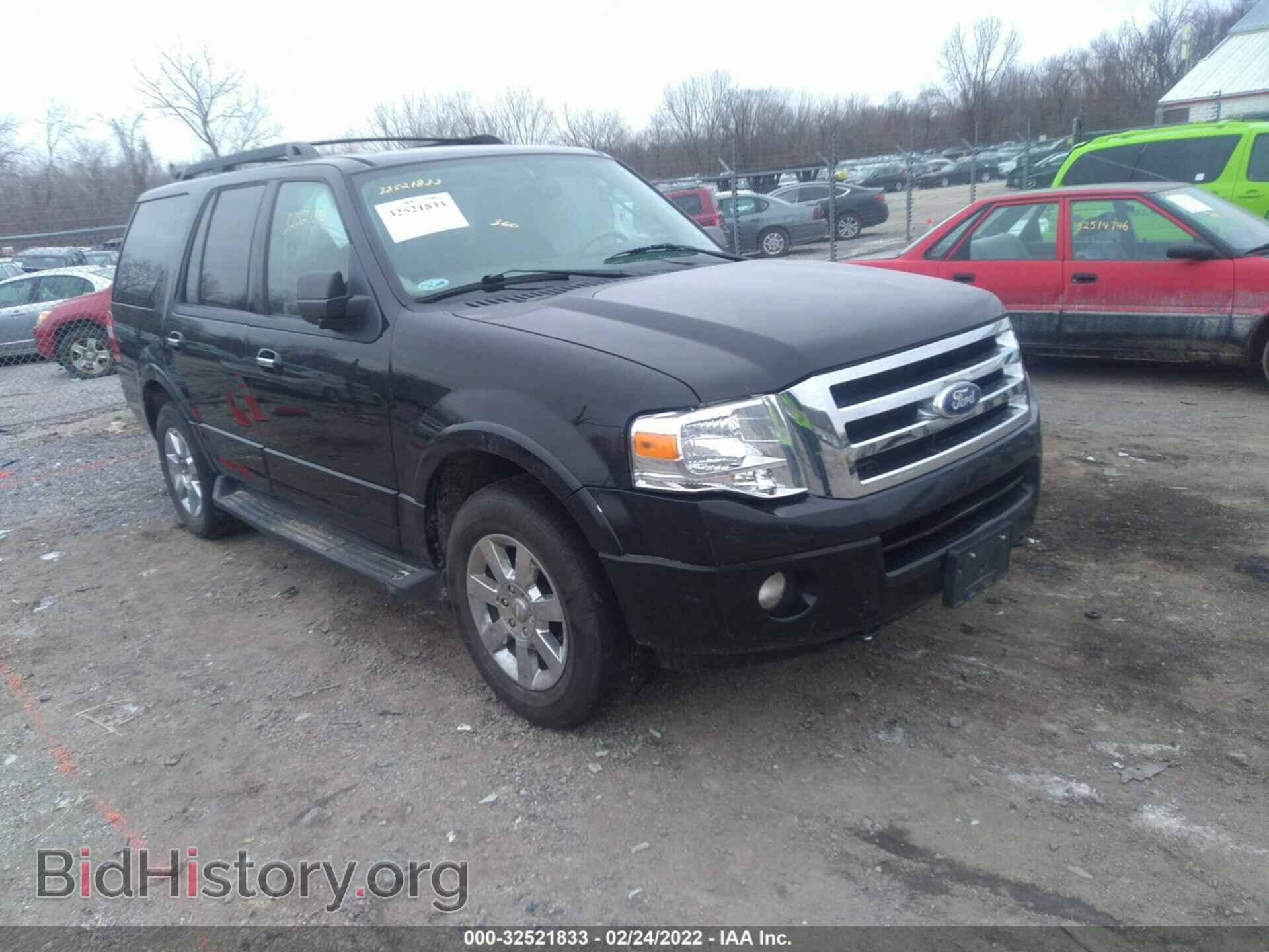 Photo 1FMJU1G53AEB51561 - FORD EXPEDITION 2010