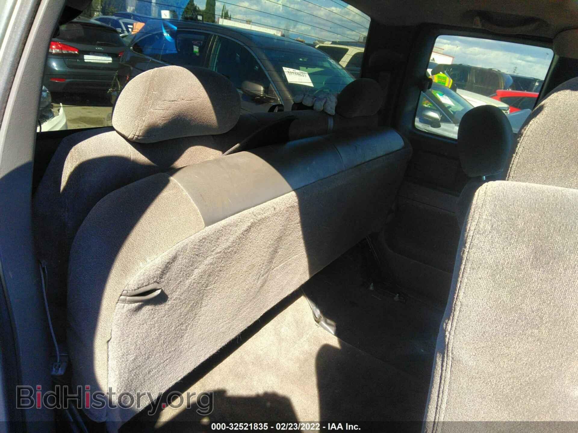 2006 CHEVROLET SILVERADO - VIN: 2GCEC19N961135041 - Фото 8