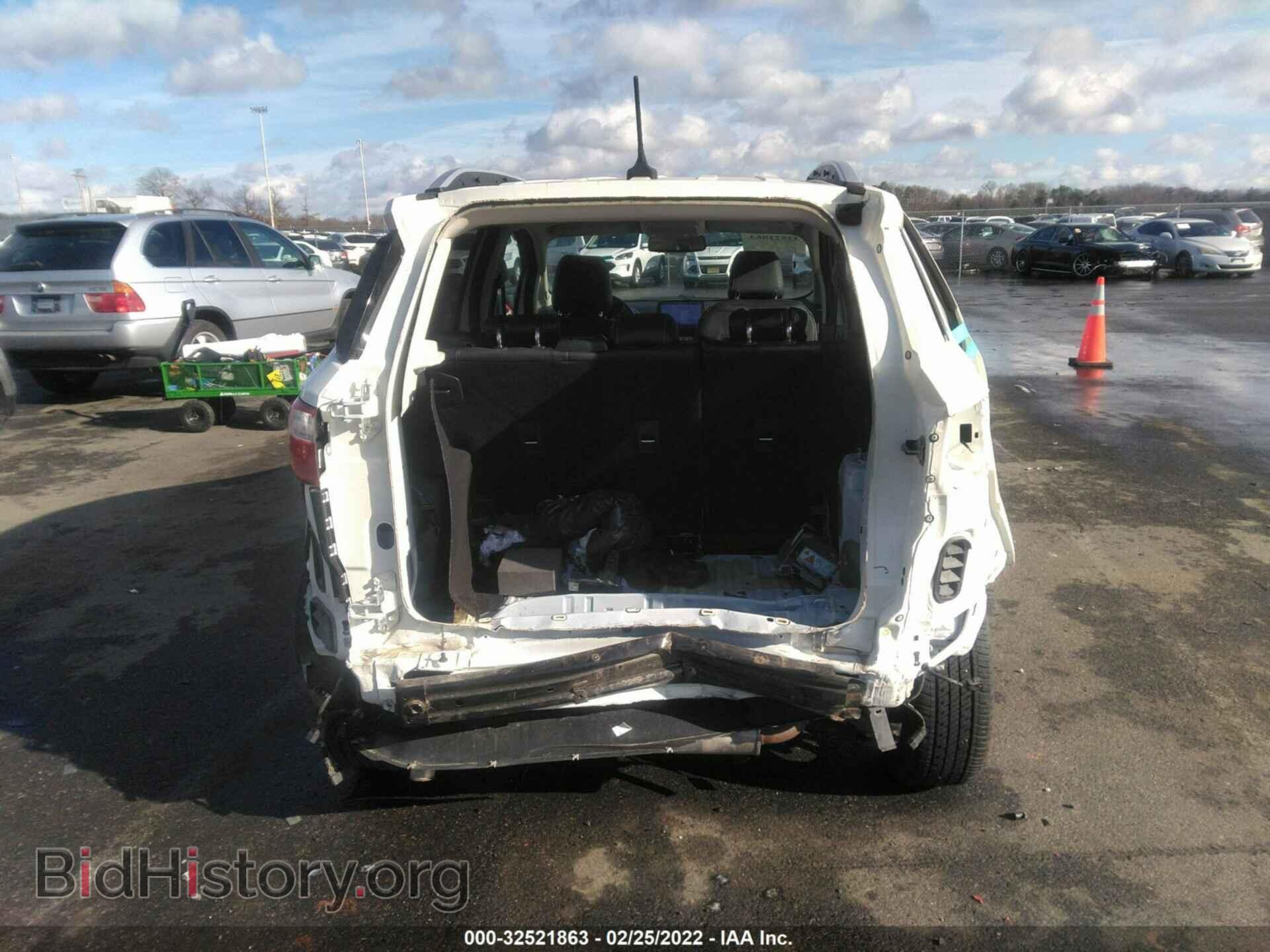 2020 FORD ECOSPORT - VIN: MAJ6S3KL2LC370355 - Photo 6