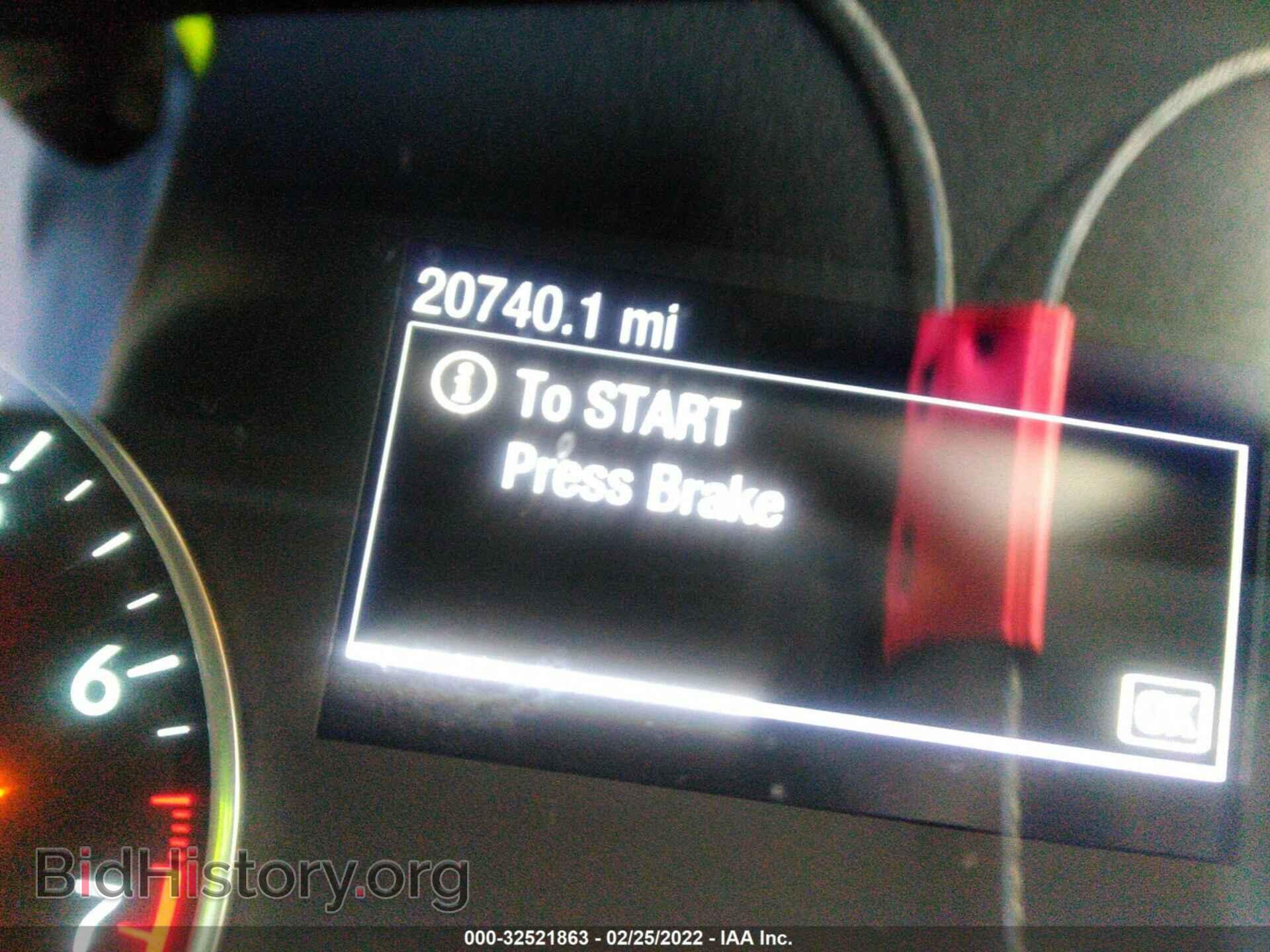 2020 FORD ECOSPORT - VIN: MAJ6S3KL2LC370355 - Photo 7