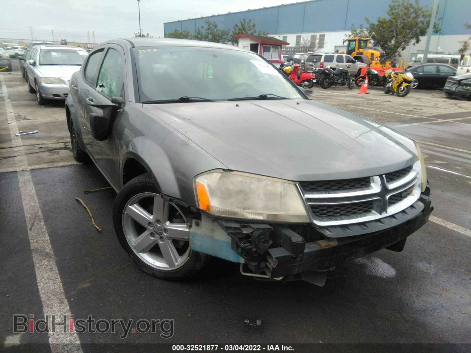 2013 DODGE AVENGER - VIN: 1C3CDZAB1DN707675 - Photo 6
