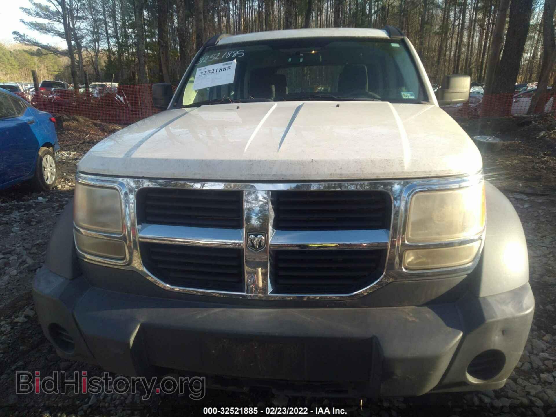 2008 DODGE NITRO - VIN: 1D8GU28K18W285371 - Photo 6