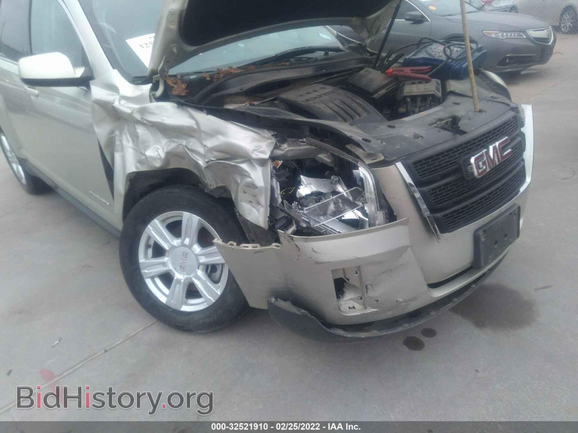 2014 GMC TERRAIN - VIN: 2GKALSEK9E6287228 - Фото 6
