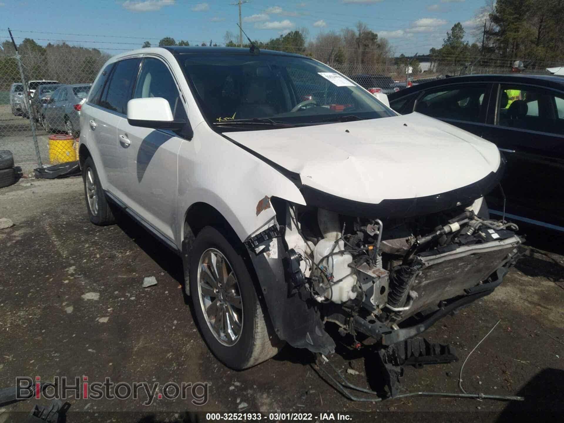 Photo 2FMDK49CX9BB03868 - FORD EDGE 2009