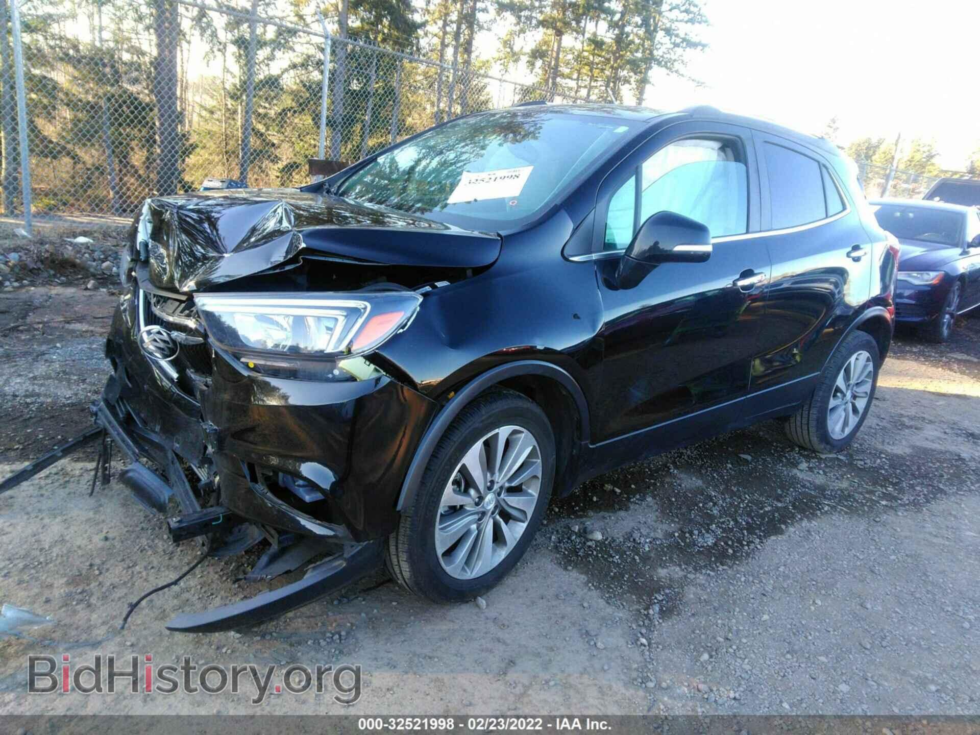 2017 BUICK ENCORE - VIN: KL4CJASB8HB051609 - Photo 2