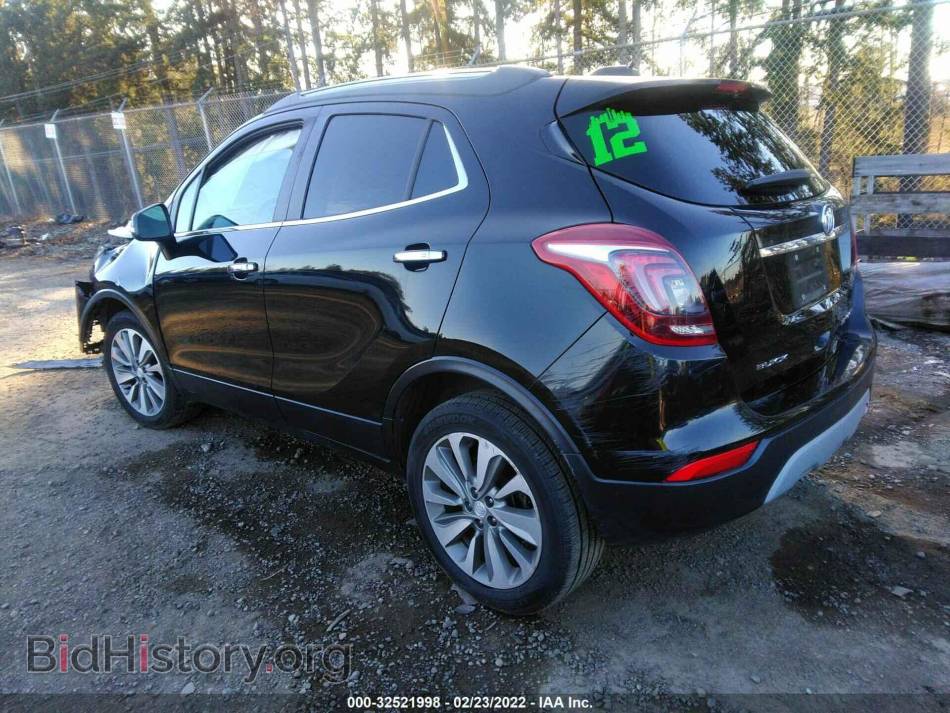 2017 BUICK ENCORE - VIN: KL4CJASB8HB051609 - Photo 3