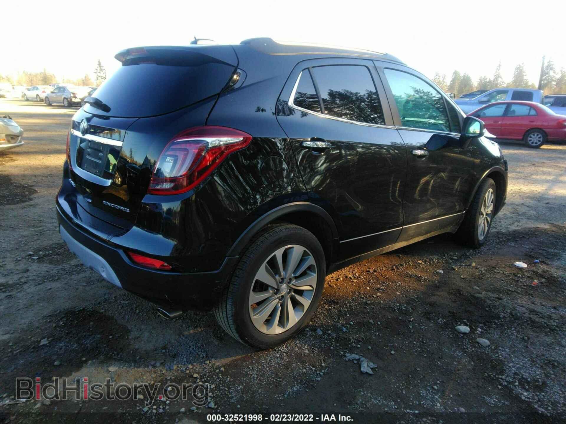 2017 BUICK ENCORE - VIN: KL4CJASB8HB051609 - Photo 4