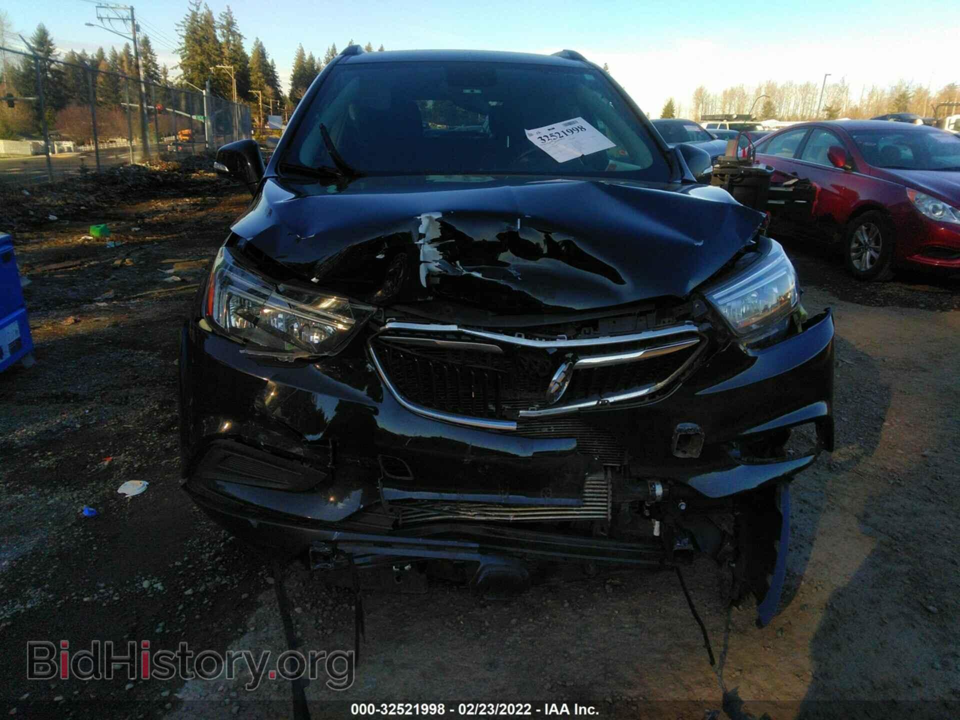 2017 BUICK ENCORE - VIN: KL4CJASB8HB051609 - Photo 6