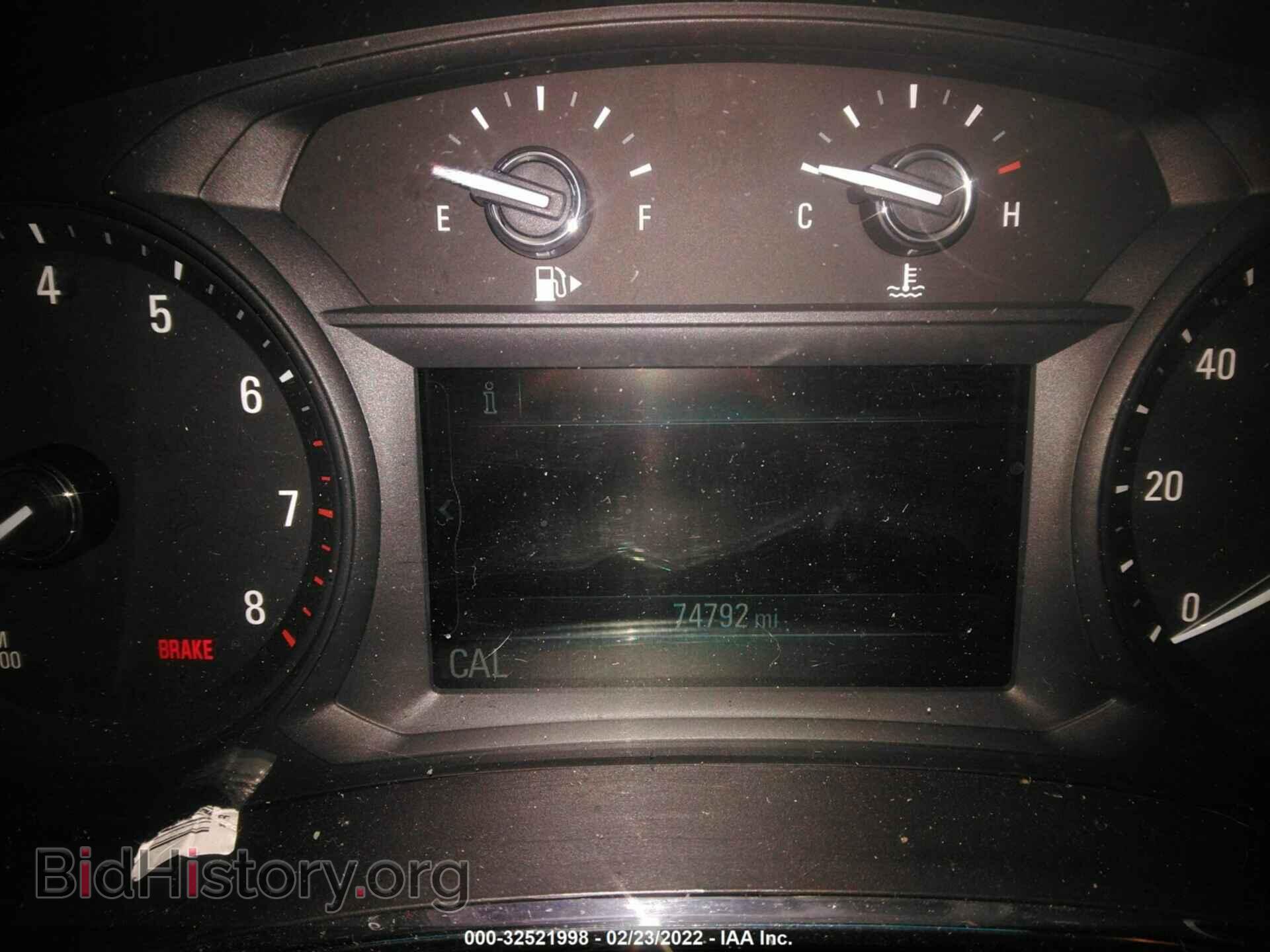 2017 BUICK ENCORE - VIN: KL4CJASB8HB051609 - Photo 7