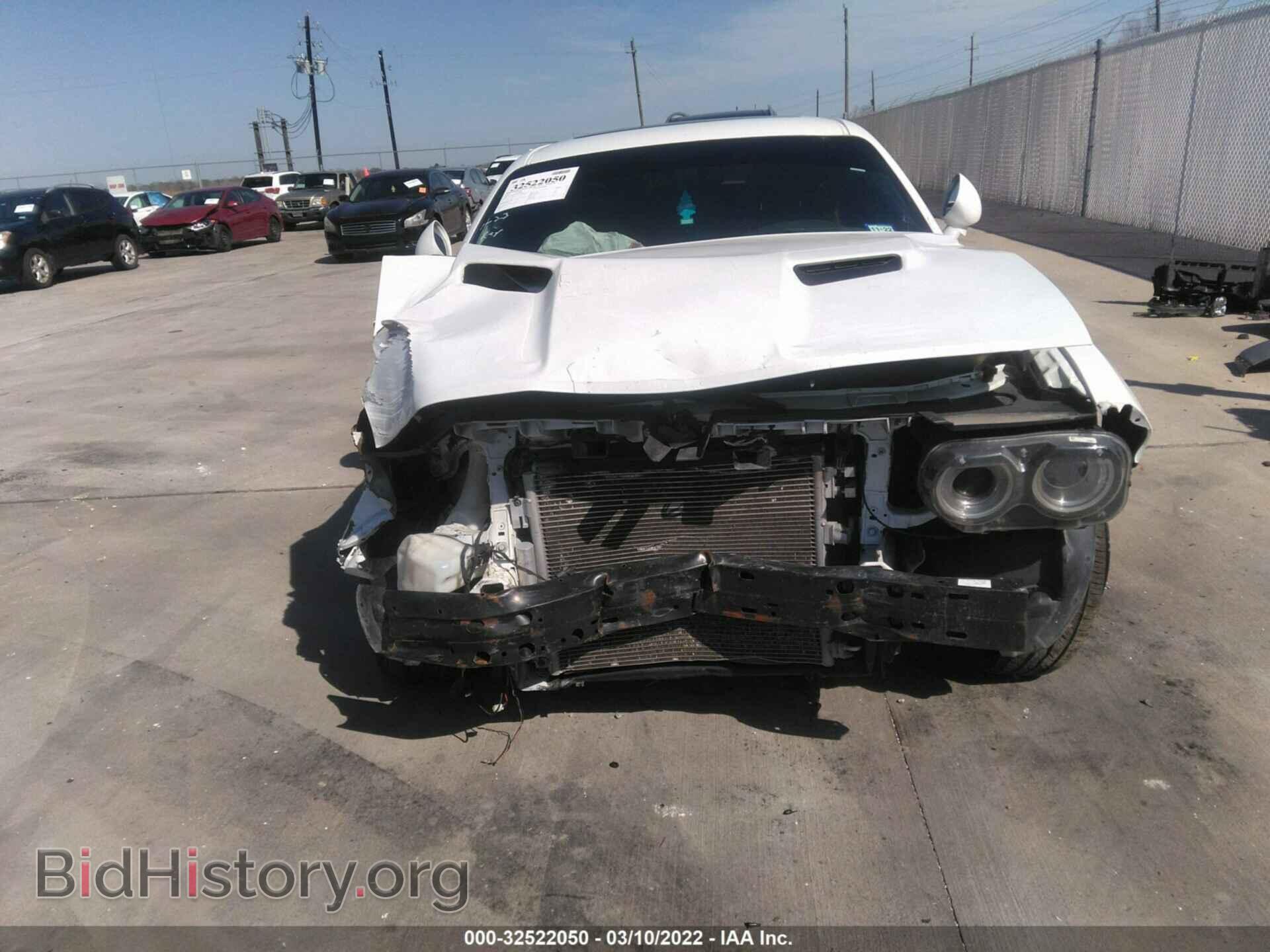 2016 DODGE CHALLENGER - VIN: 2C3CDZAG1GH306782 - Photo 6