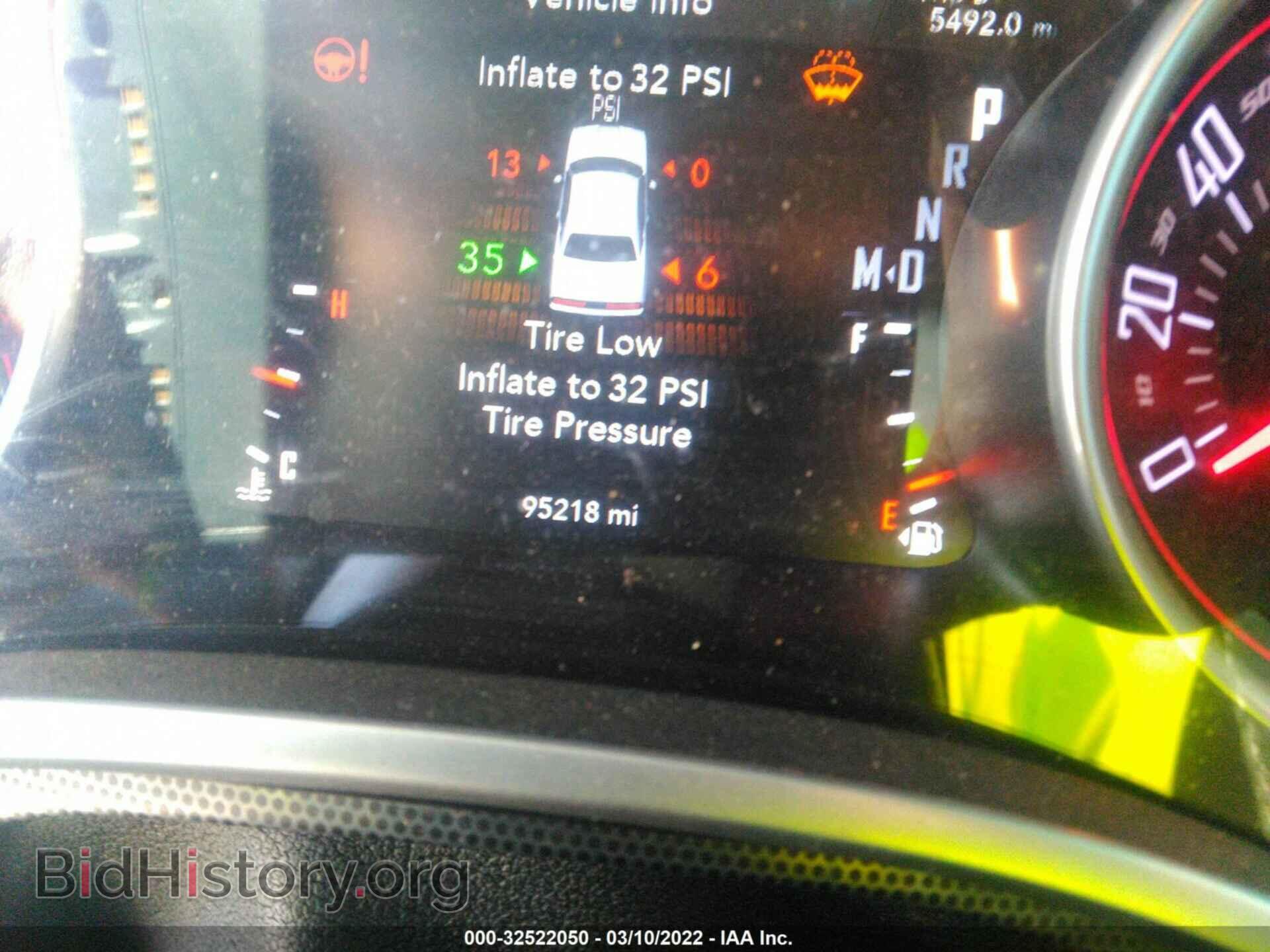 2016 DODGE CHALLENGER - VIN: 2C3CDZAG1GH306782 - Photo 7