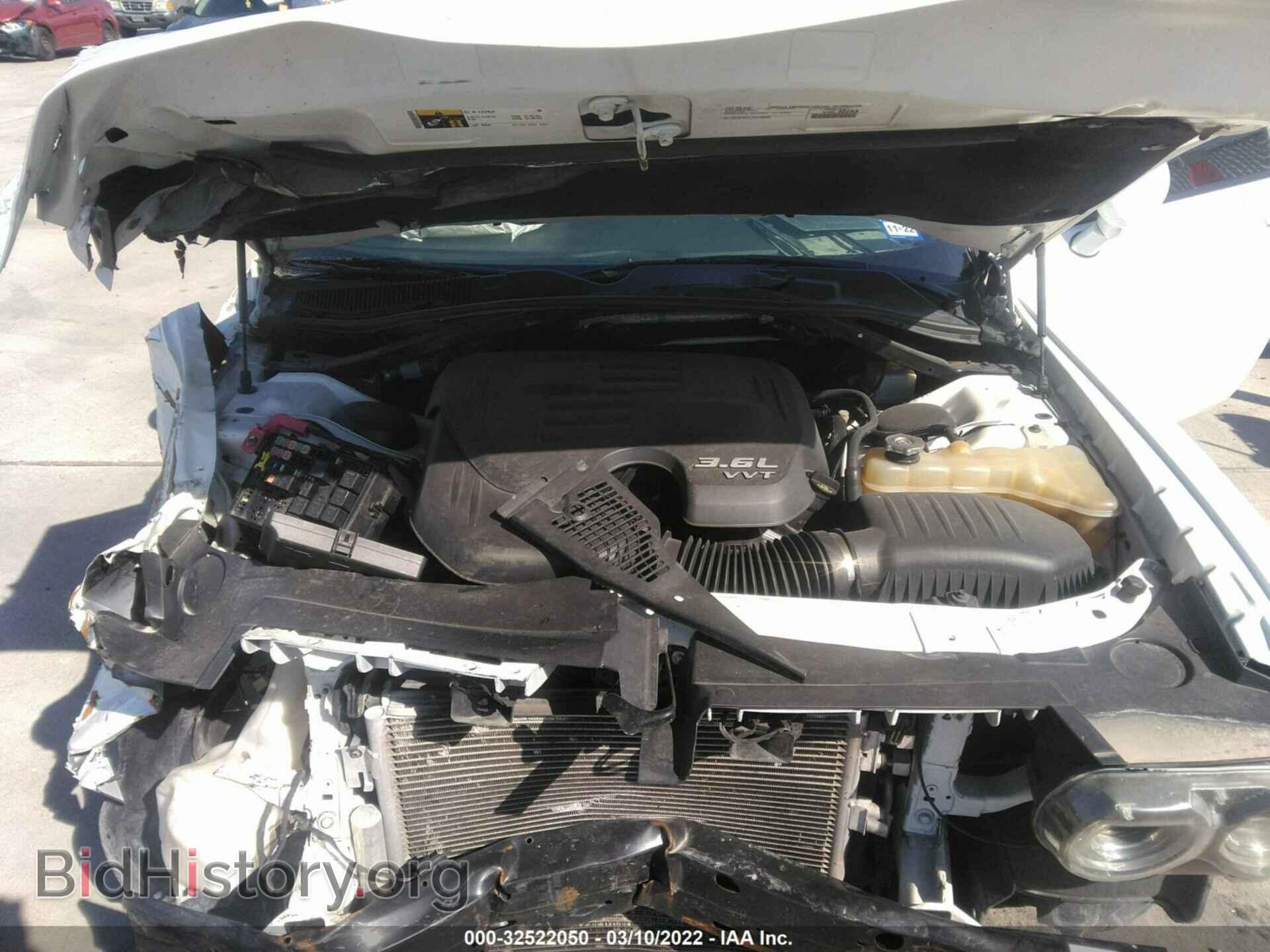 2016 DODGE CHALLENGER - VIN: 2C3CDZAG1GH306782 - Photo 10
