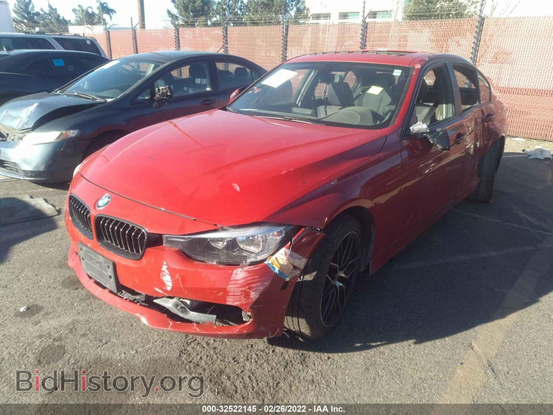 2016 BMW 3 SERIES - VIN: WBA8E1G57GNU10073 - Фото 2