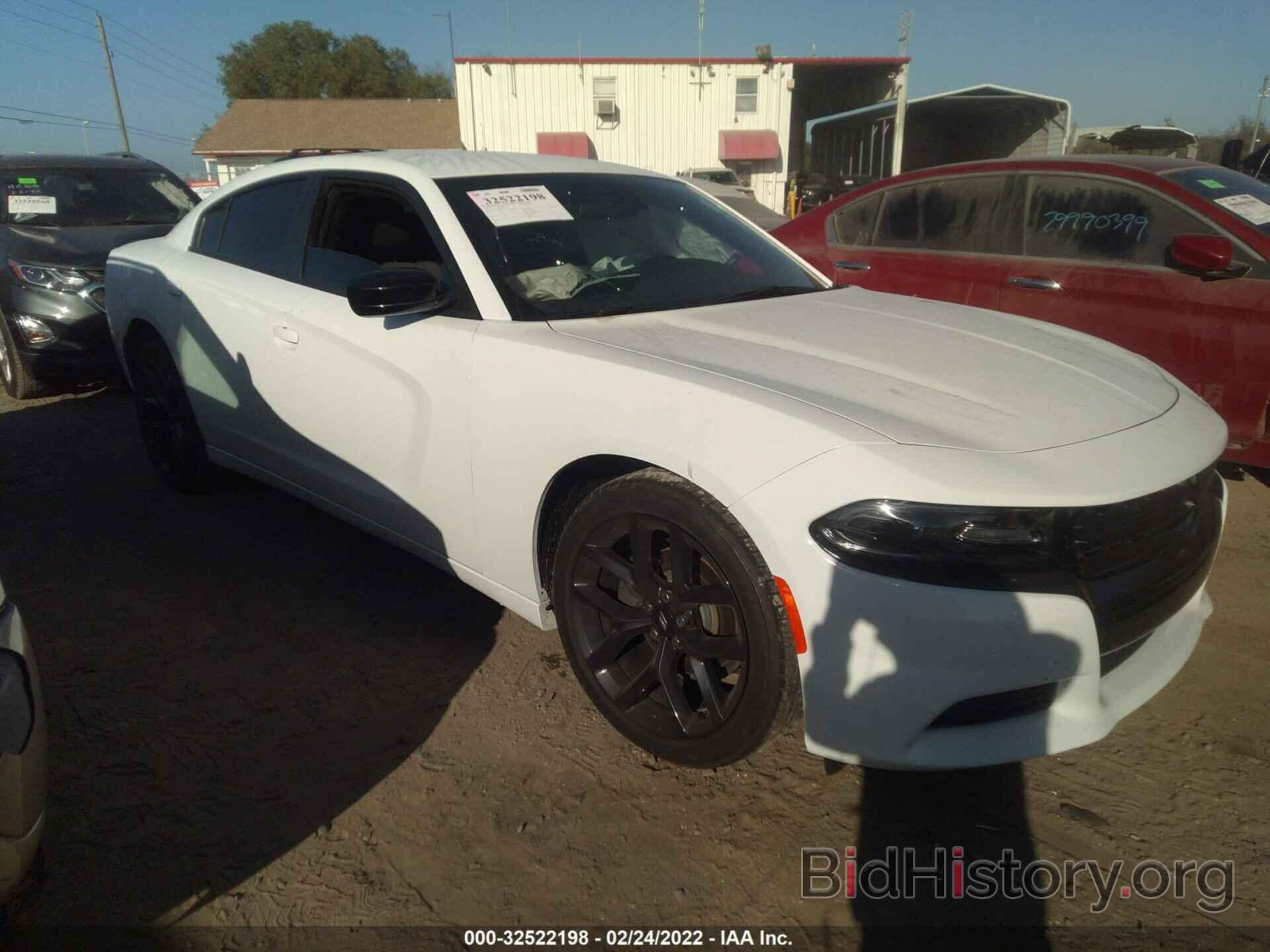 Photo 2C3CDXBG9MH570105 - DODGE CHARGER 2021