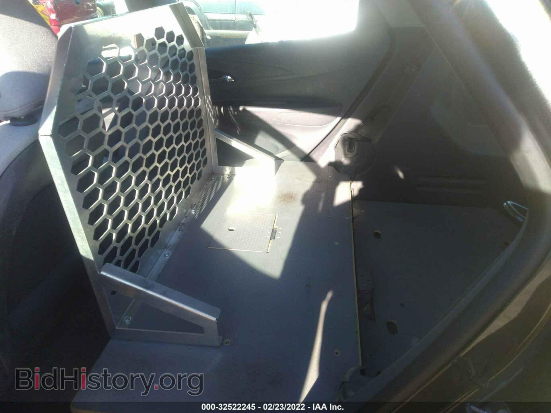 2019 CHEVROLET BOLT EV - VIN: 1GBJF1G04K4131074 - Фото 8
