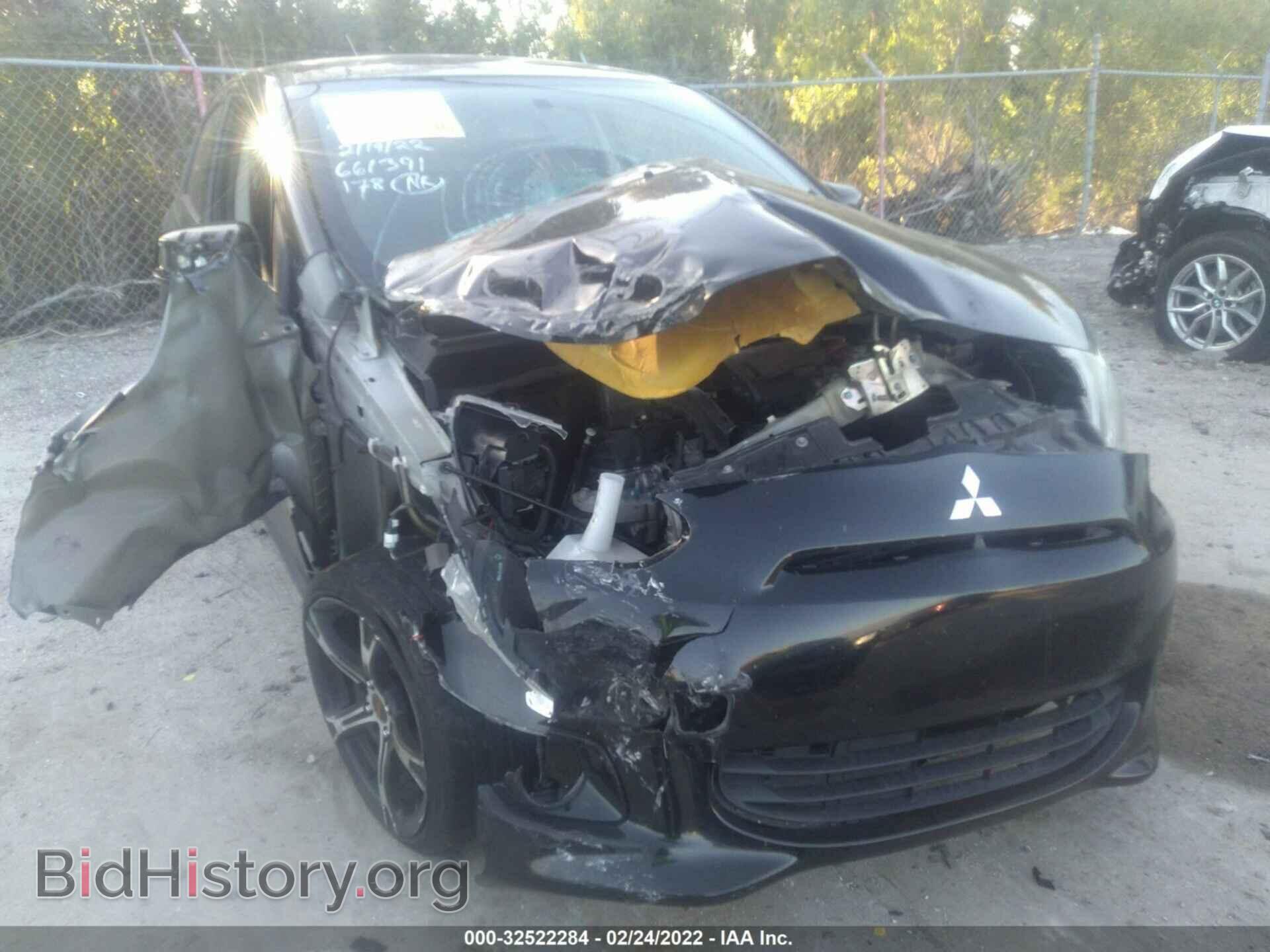 2015 MITSUBISHI MIRAGE - VIN: ML32A4HJ6FH035679 - Фото 6