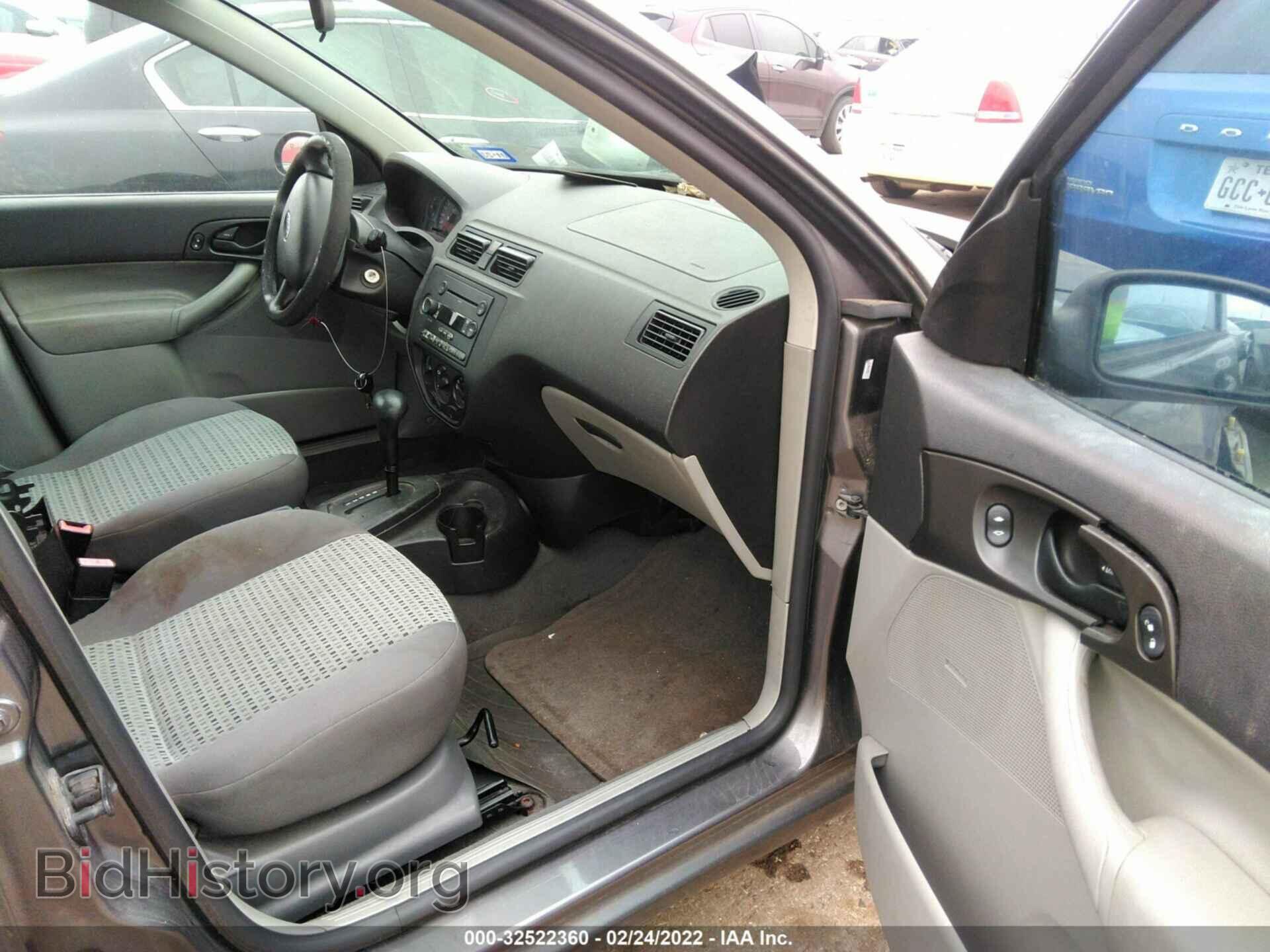 2007 FORD FOCUS - VIN: 1FAFP34N37W205631 - Фото 5