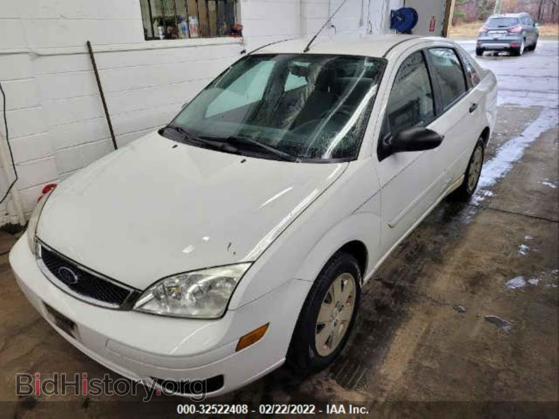 2007 FORD FOCUS - VIN: 1FAHP34N47W281853 - Фото 2