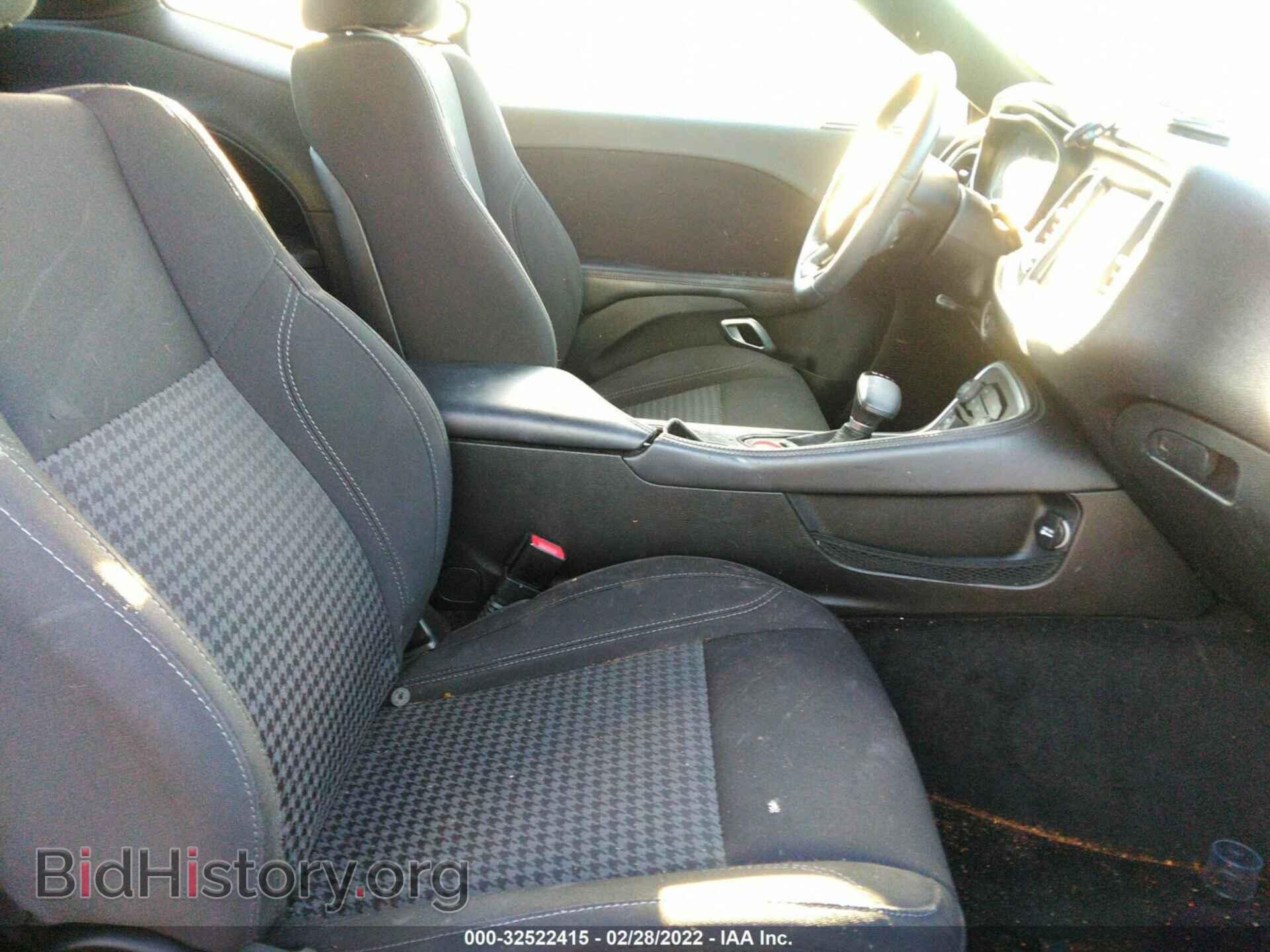 2017 DODGE CHALLENGER - VIN: 2C3CDZAG8HH519150 - Фото 5