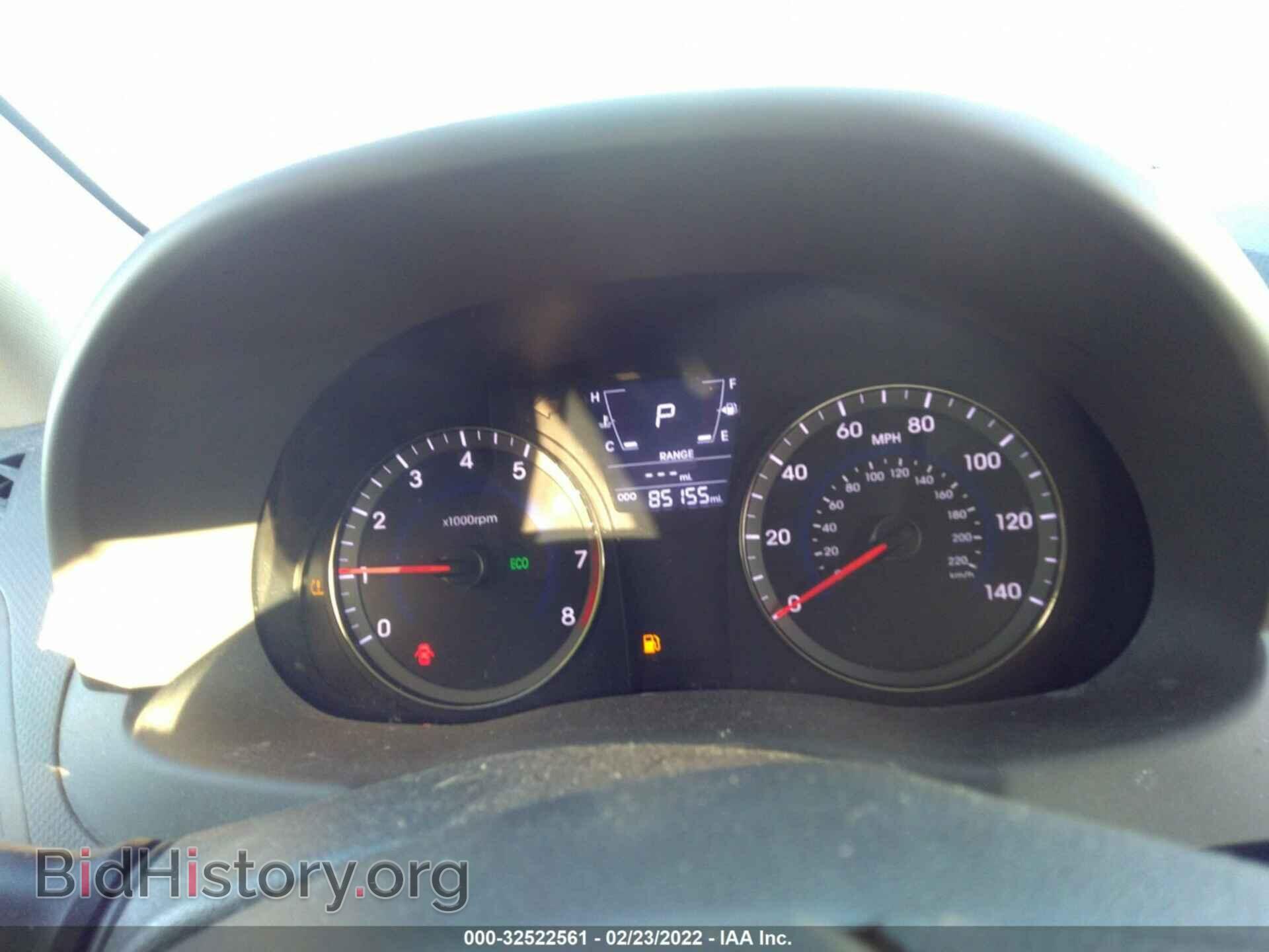 2013 HYUNDAI ACCENT - VIN: KMHCT4AE4DU553671 - Фото 7