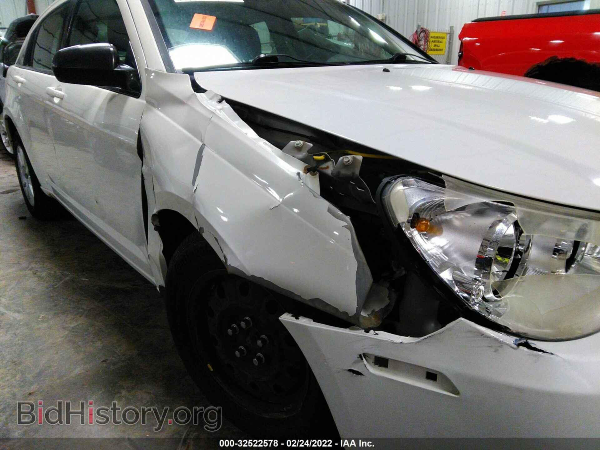 2010 CHRYSLER SEBRING - VIN: 1C3CC4FB2AN216574 - Фото 6