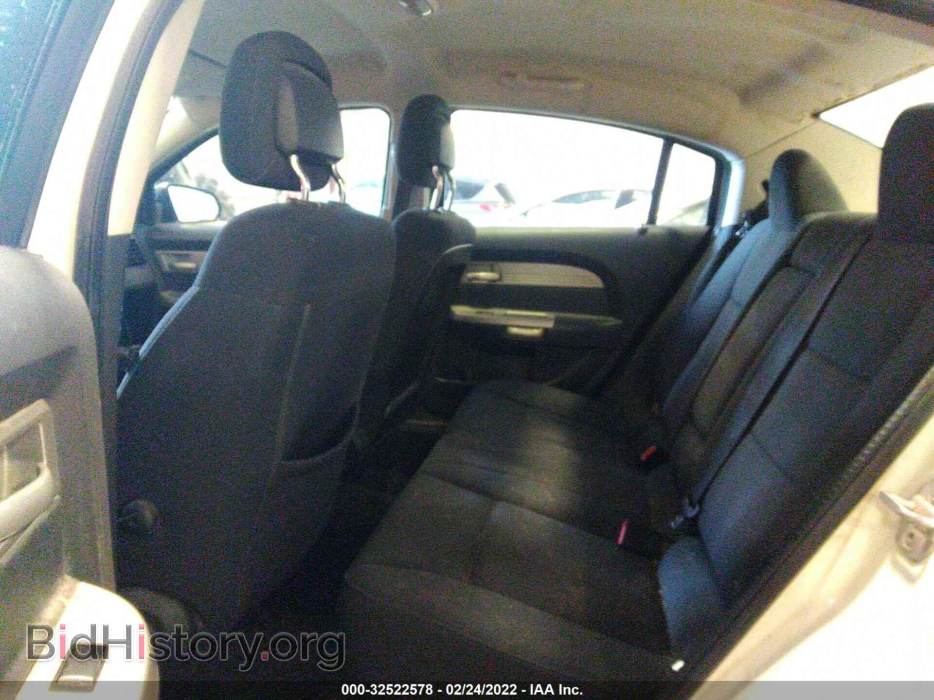 2010 CHRYSLER SEBRING - VIN: 1C3CC4FB2AN216574 - Фото 8
