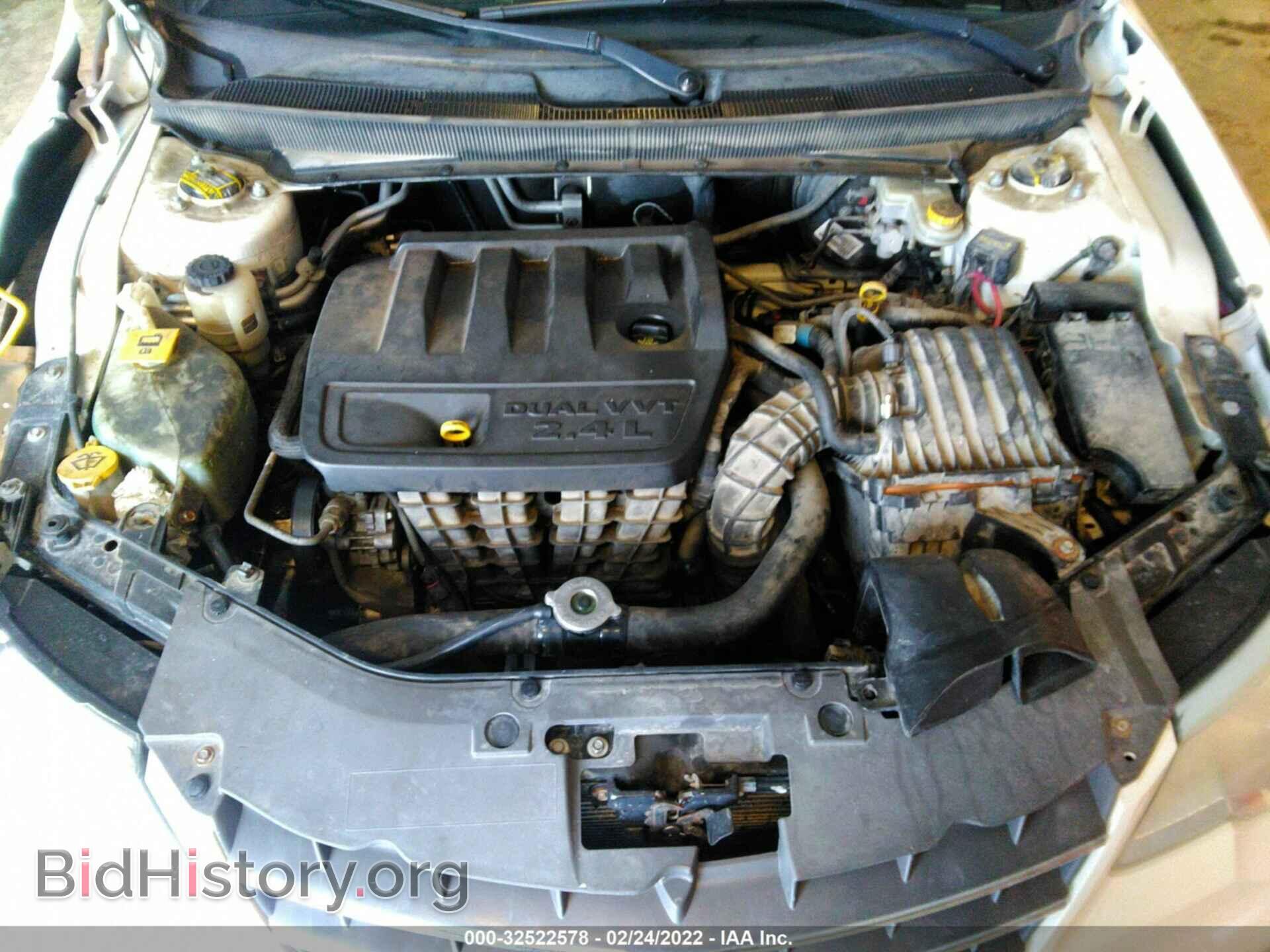 2010 CHRYSLER SEBRING - VIN: 1C3CC4FB2AN216574 - Фото 10