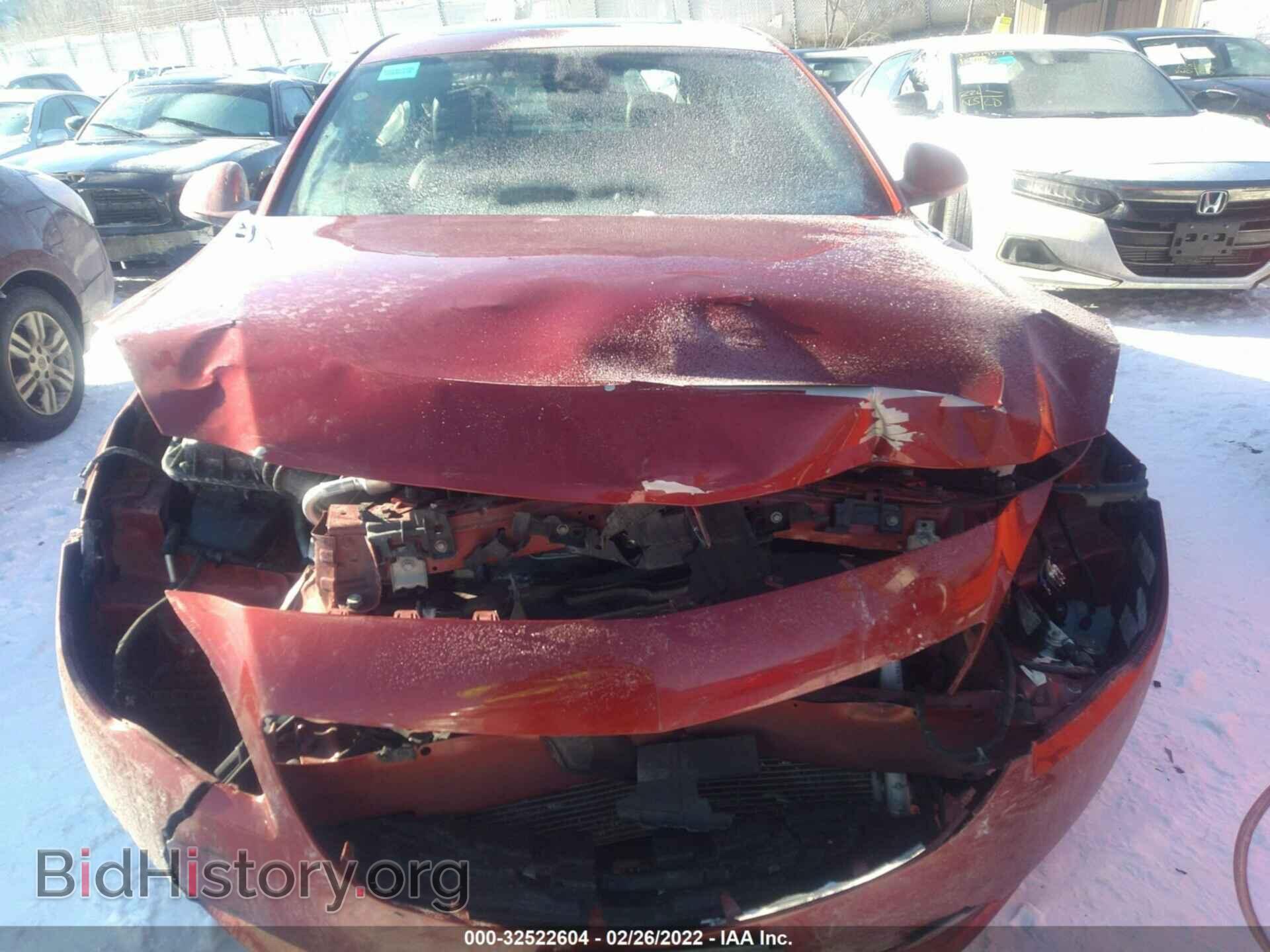 2014 BUICK REGAL - VIN: 2G4GN5EX9E9176492 - Фото 6