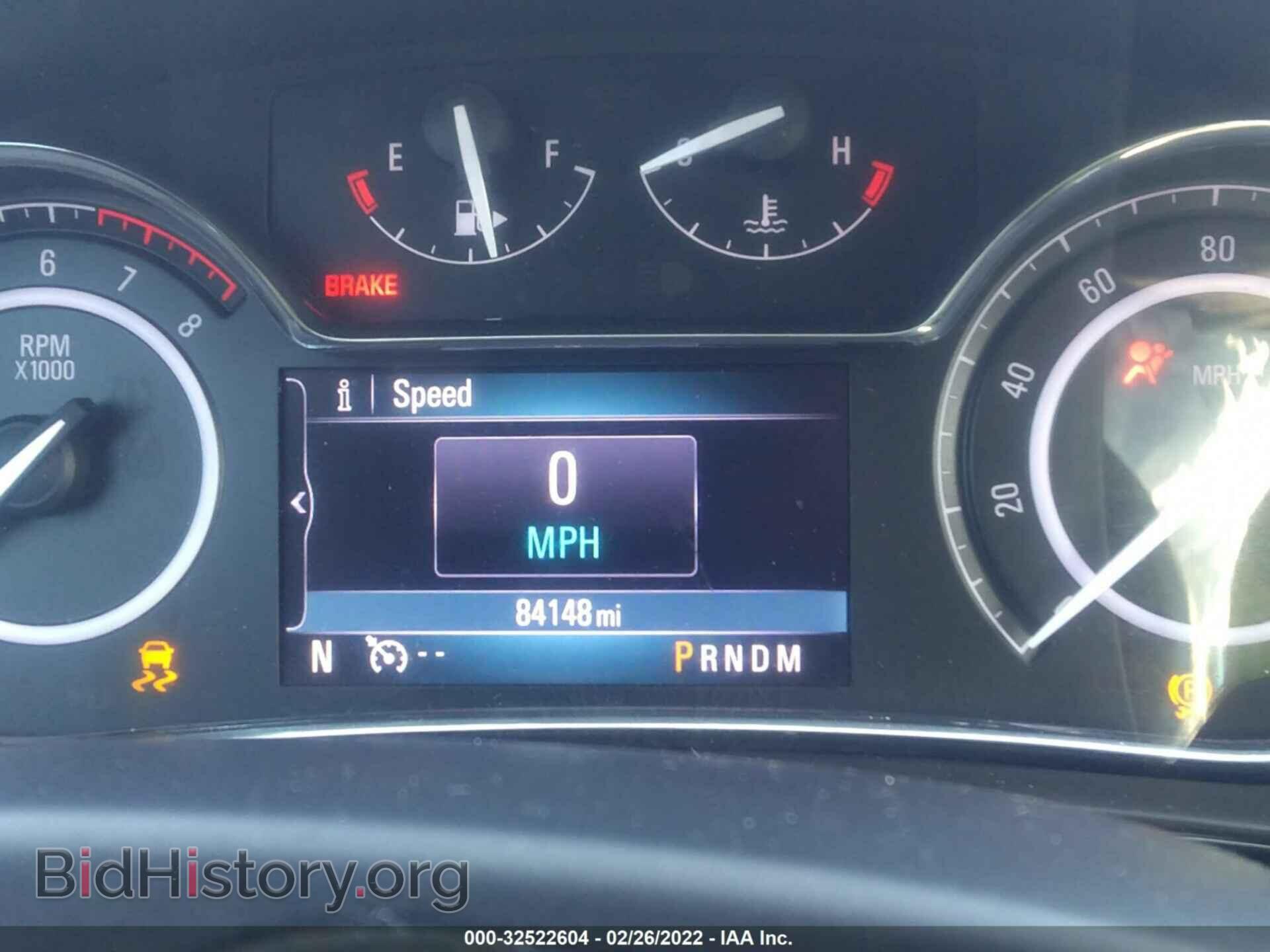 2014 BUICK REGAL - VIN: 2G4GN5EX9E9176492 - Фото 7