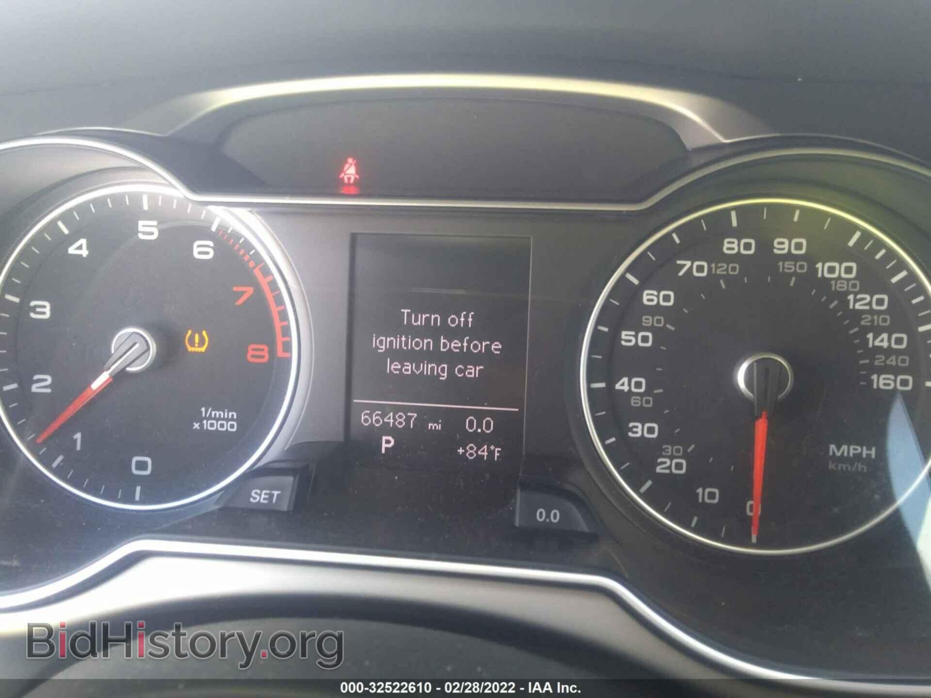 2015 AUDI A4 - VIN: WAUBFAFL4FN006343 - Фото 7