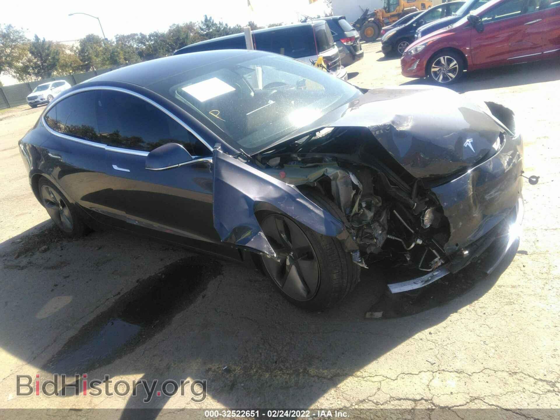 Фотография 5YJ3E1EA9LF657830 - TESLA MODEL 3 2020