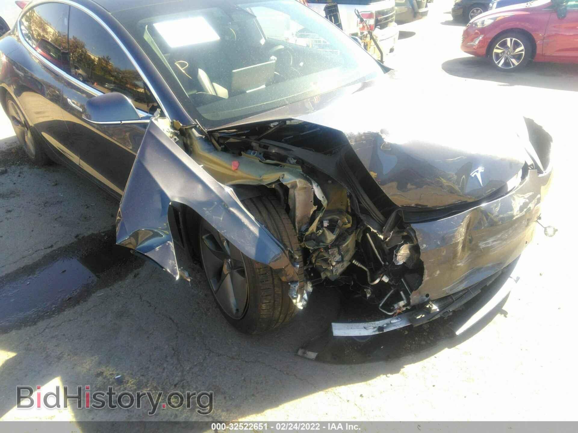 2020 TESLA MODEL 3 - VIN: 5YJ3E1EA9LF657830 - Фото 6