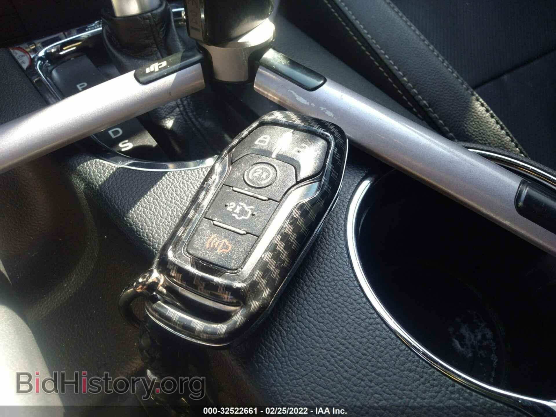2015 FORD MUSTANG - VIN: 1FA6P8TH7F5348403 - Фото 11