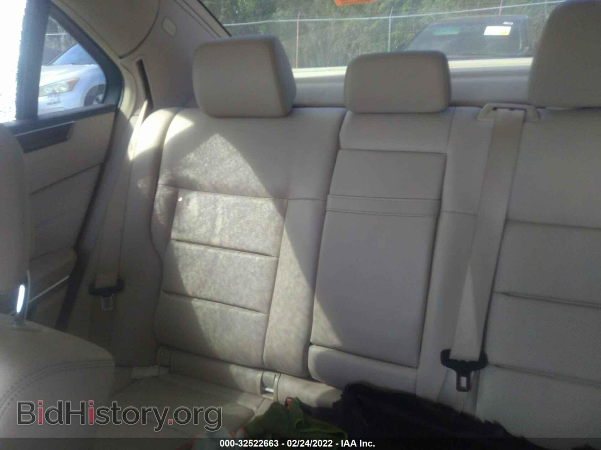 2014 MERCEDES-BENZ E-CLASS - VIN: WDDHF5KB1EA828532 - Фото 8