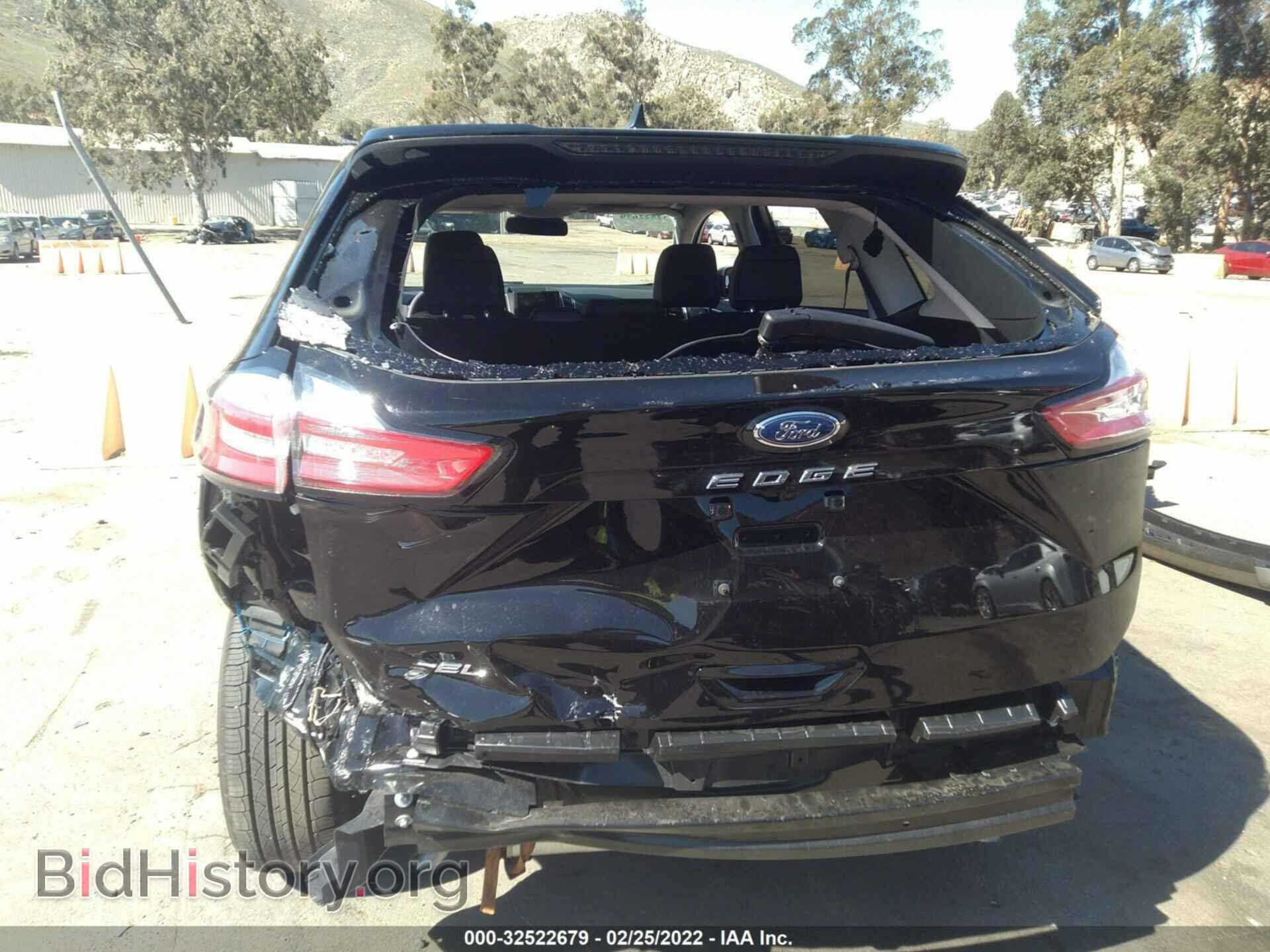 2021 FORD EDGE - VIN: 2FMPK3J92MBA65522 - Фото 6