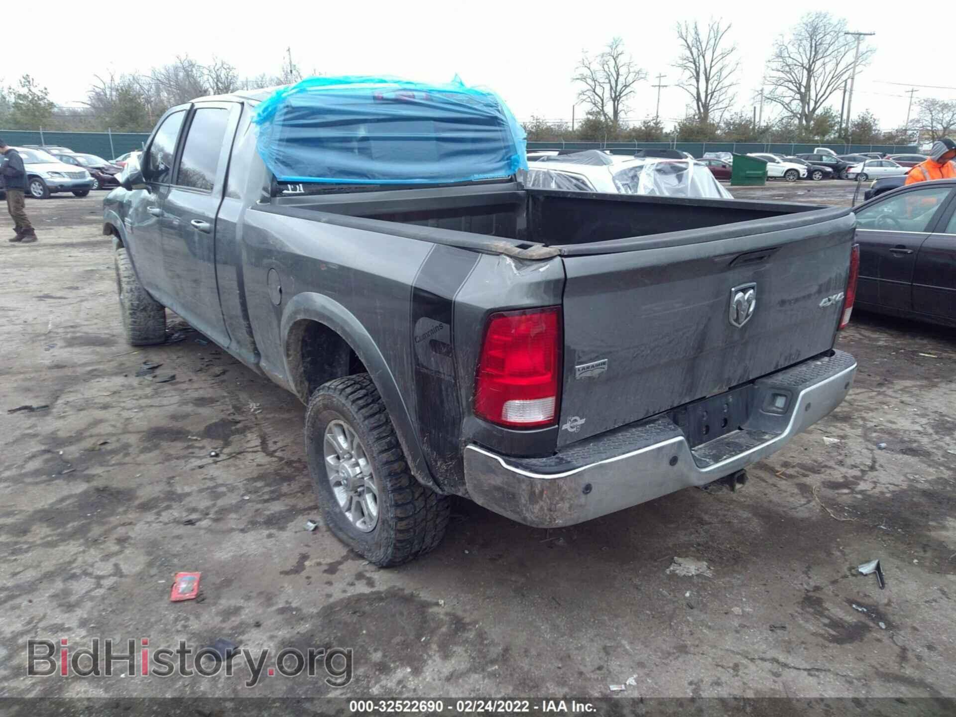2011 RAM 3500 - VIN: 3D73Y3HL8BG577059 - Фото 3