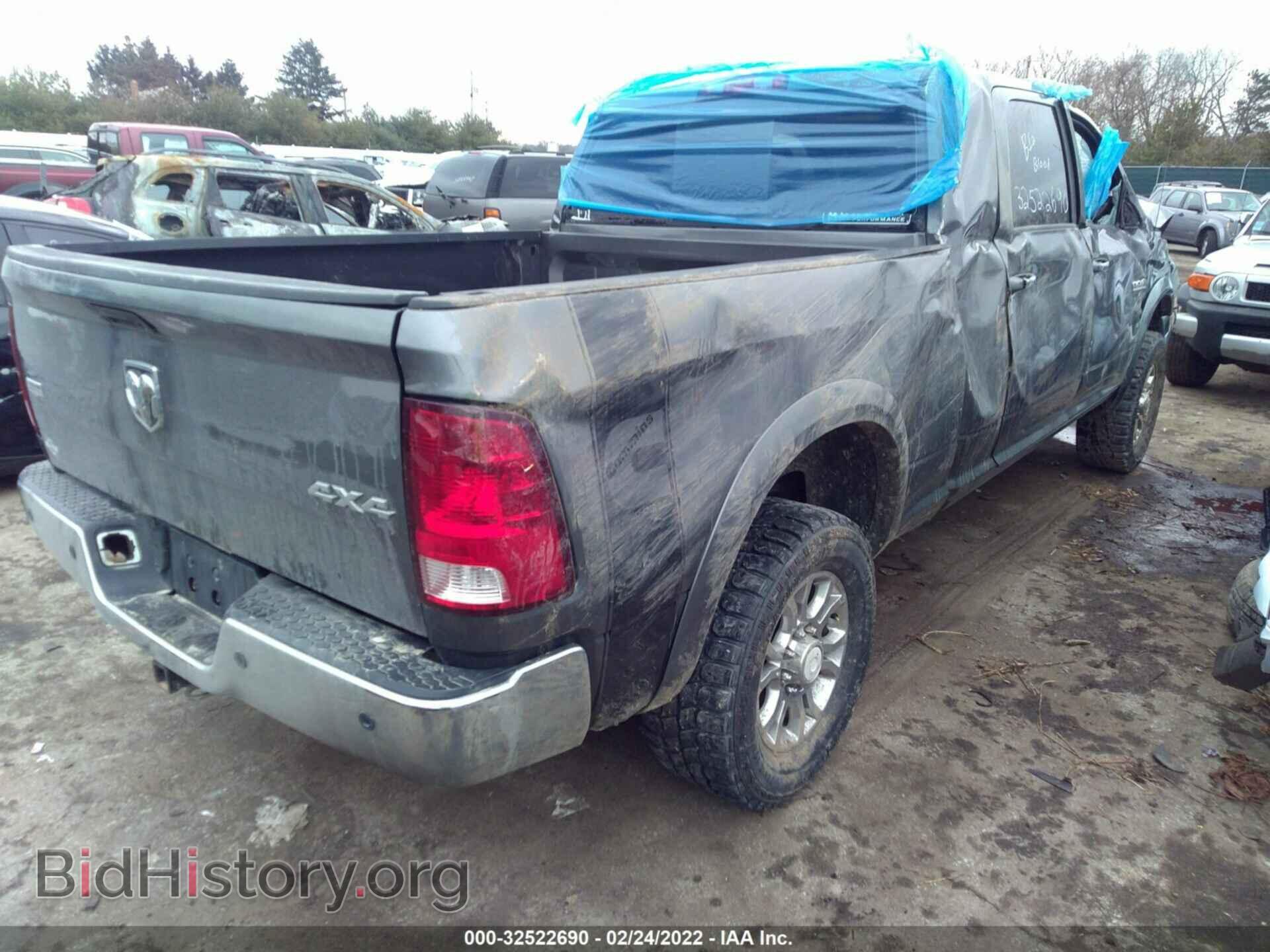 2011 RAM 3500 - VIN: 3D73Y3HL8BG577059 - Фото 4