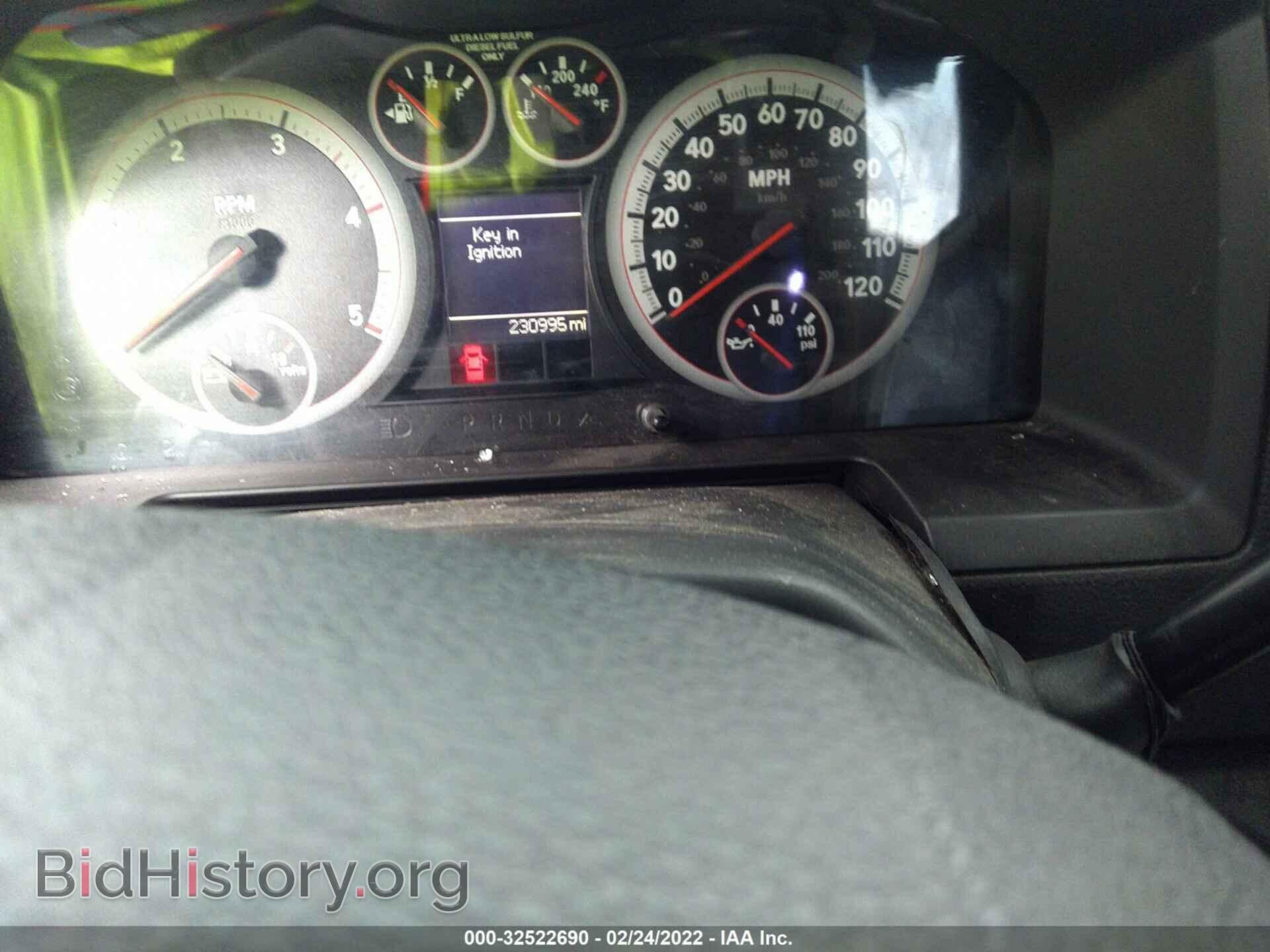 2011 RAM 3500 - VIN: 3D73Y3HL8BG577059 - Фото 6