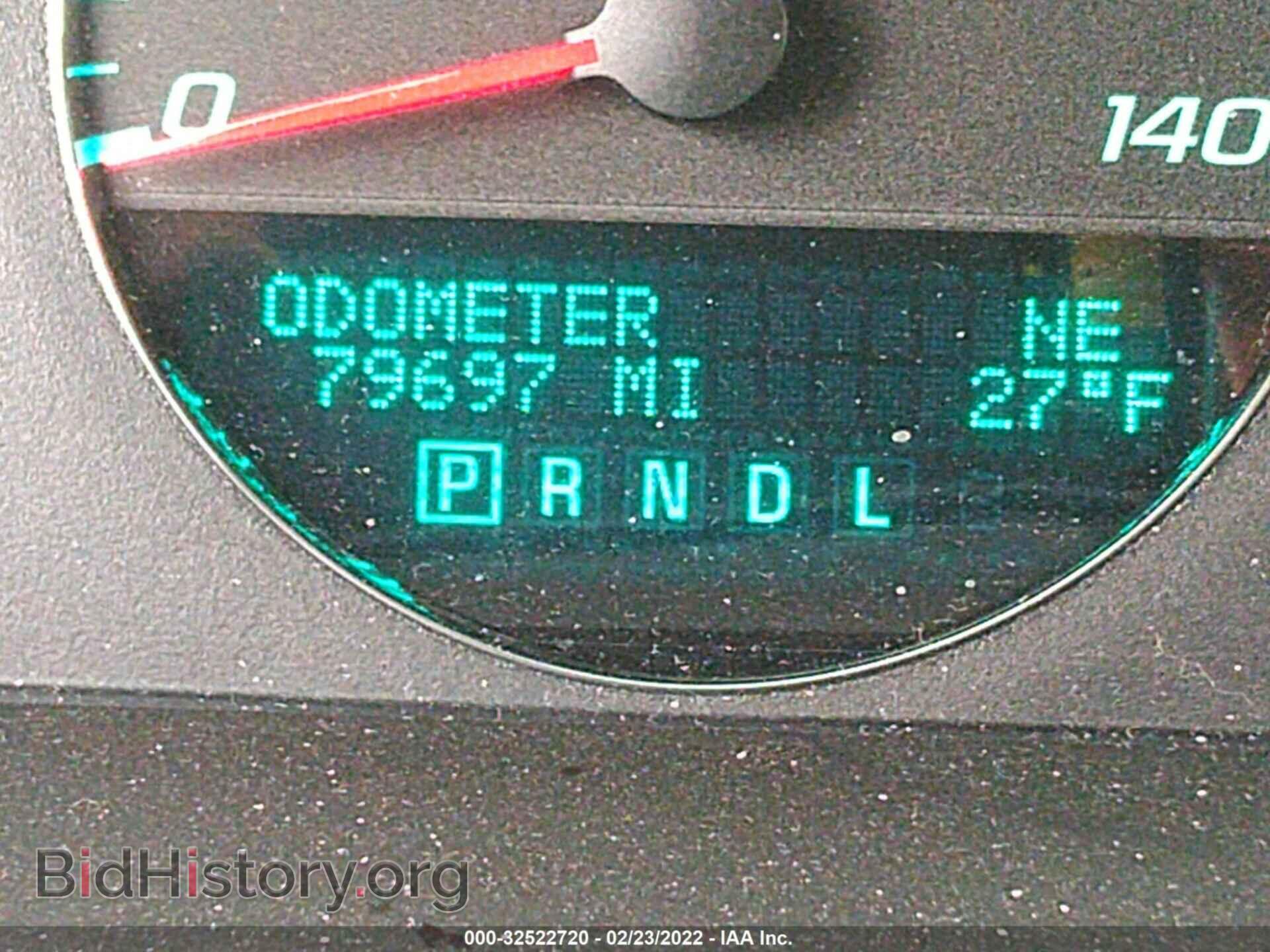 2012 CHEVROLET IMPALA - VIN: 2G1WC5E33C1283013 - Фото 7