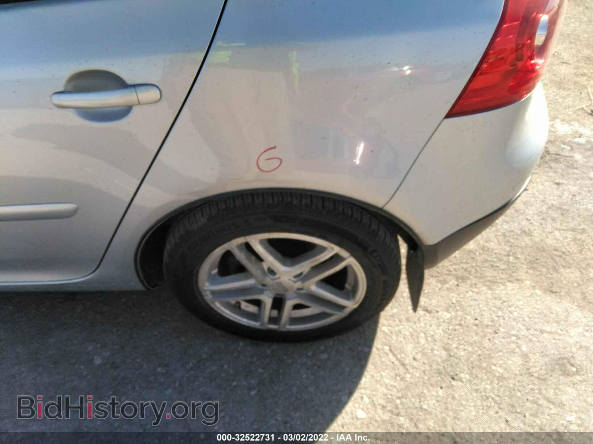 2009 VOLKSWAGEN RABBIT - VIN: WVWDA71K89W078155 - Фото 13
