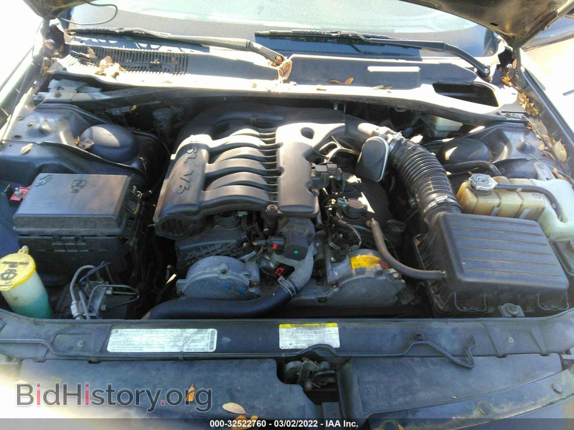2010 DODGE CHARGER - VIN: 2B3CA3CVXAH294458 - Фото 10