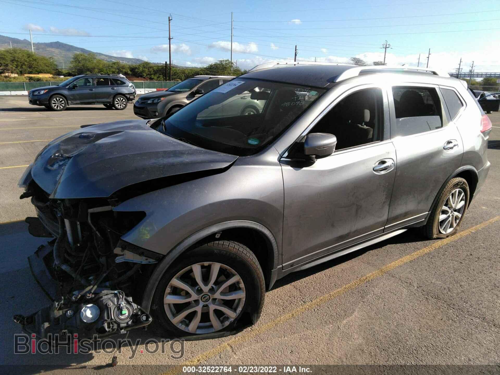 2017 NISSAN ROGUE - VIN: KNMAT2MT6HP618390 - Фото 2