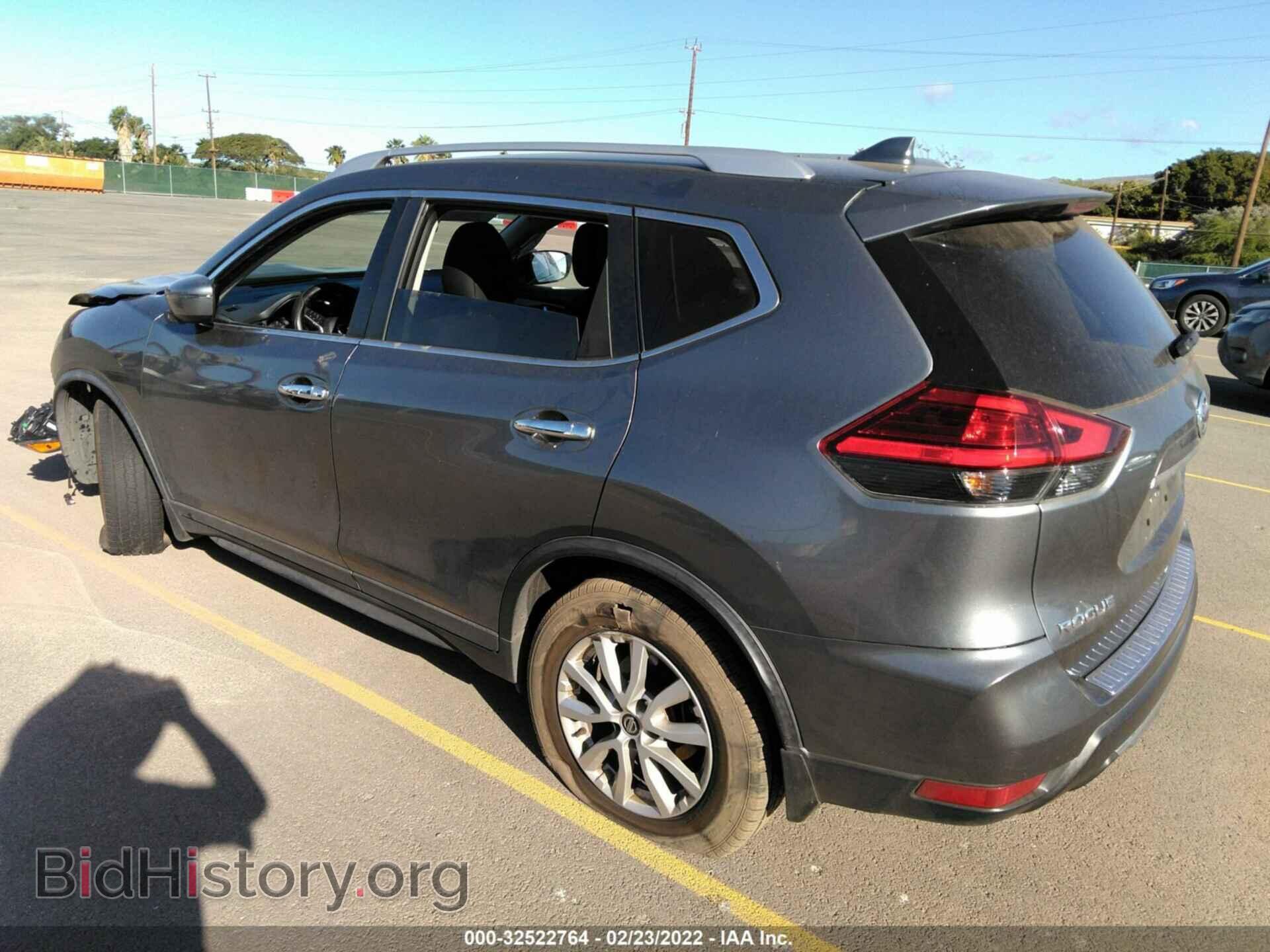 2017 NISSAN ROGUE - VIN: KNMAT2MT6HP618390 - Фото 3