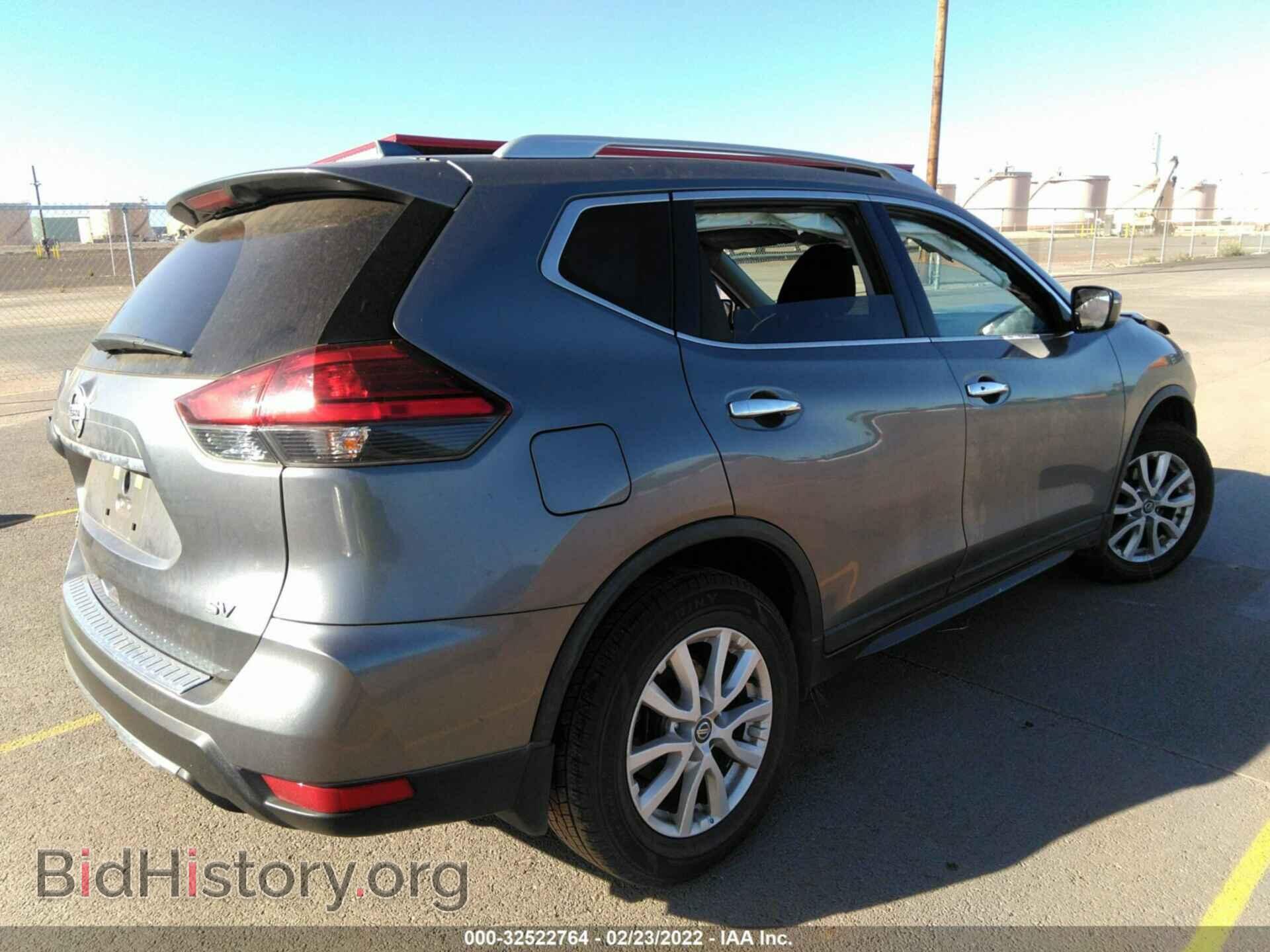 2017 NISSAN ROGUE - VIN: KNMAT2MT6HP618390 - Фото 4